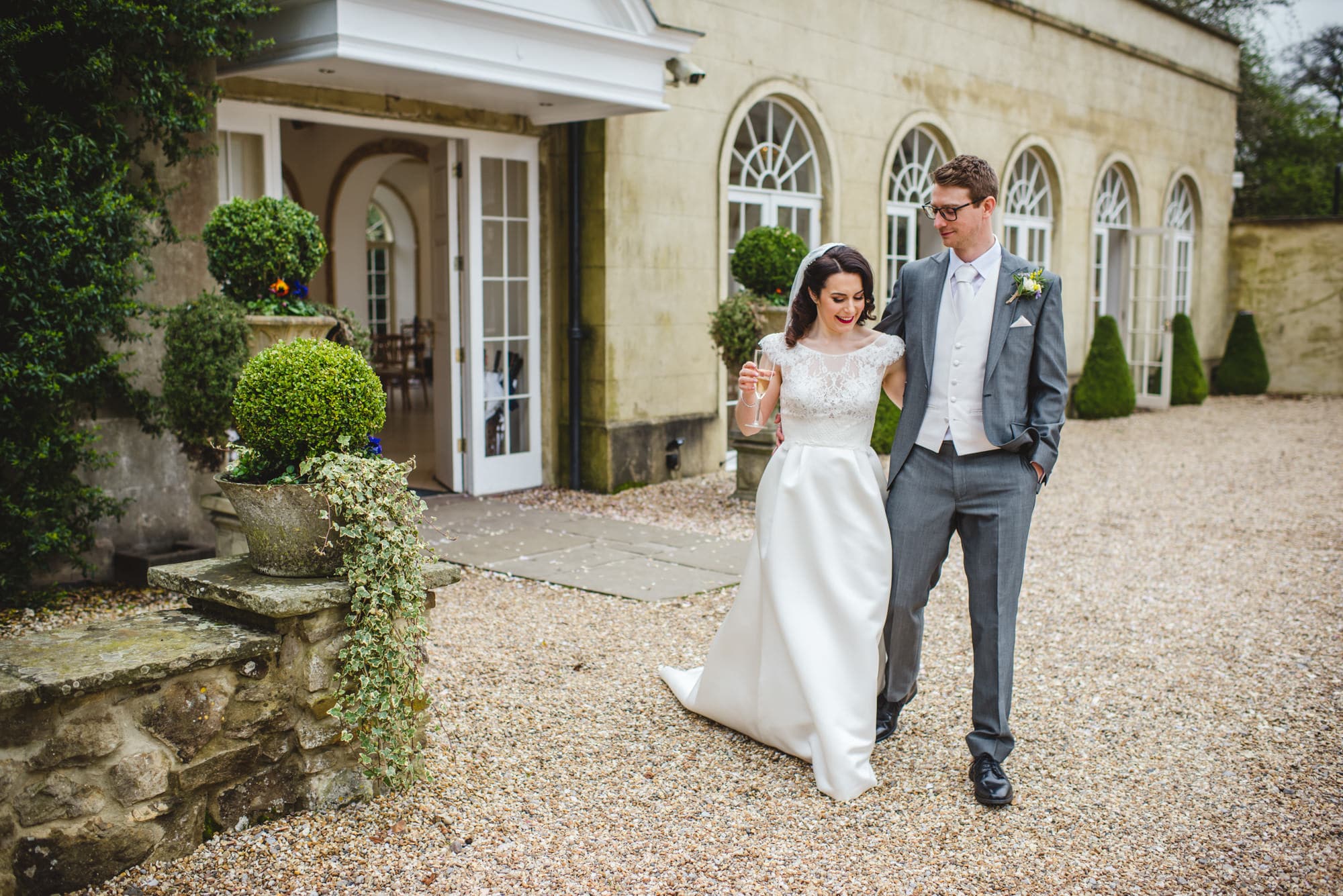 Hayley Thomas previews Northbrook Park Surrey Wedding Photographer