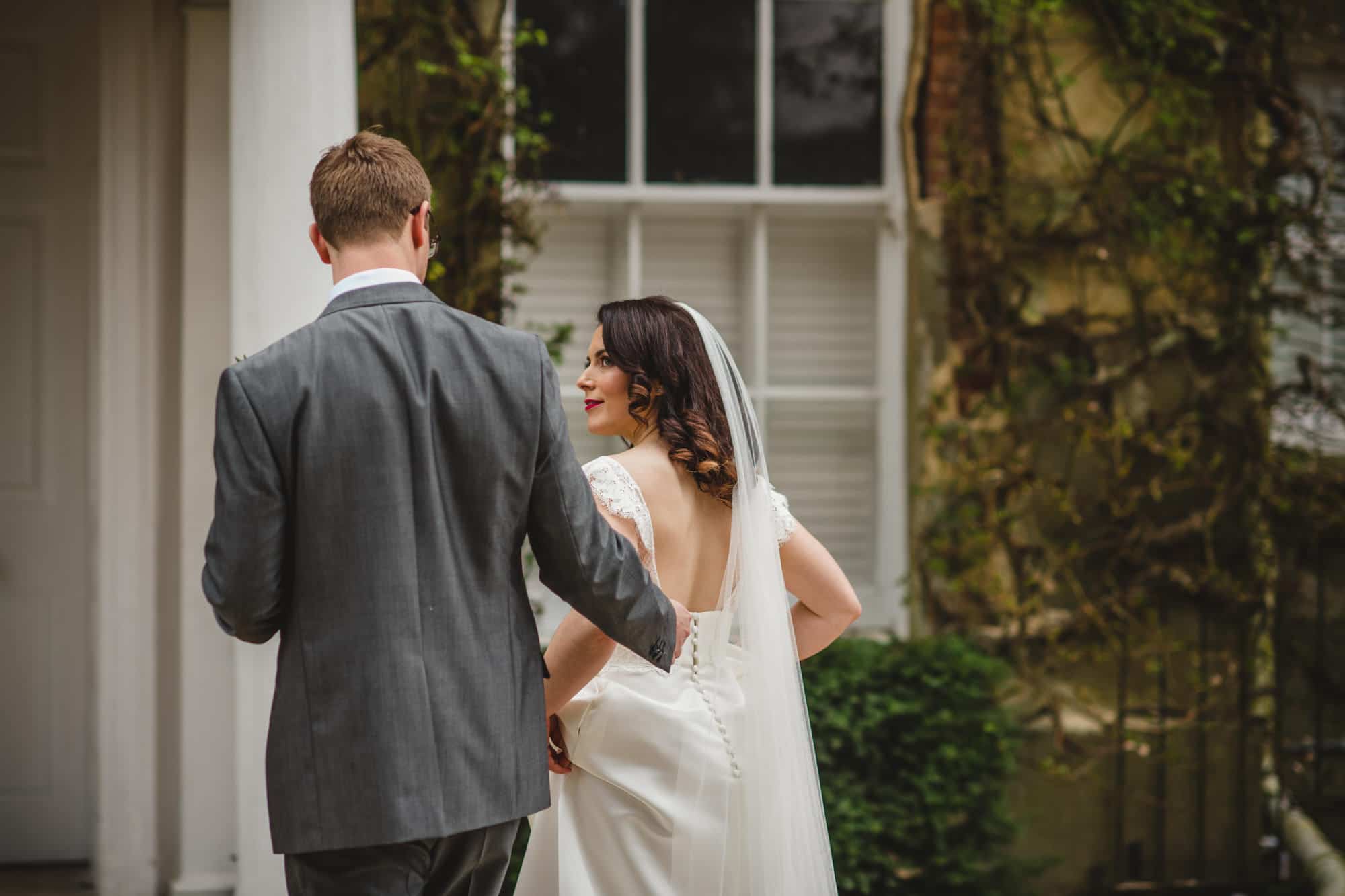 Hayley Thomas previews Northbrook Park Surrey Wedding Photographer