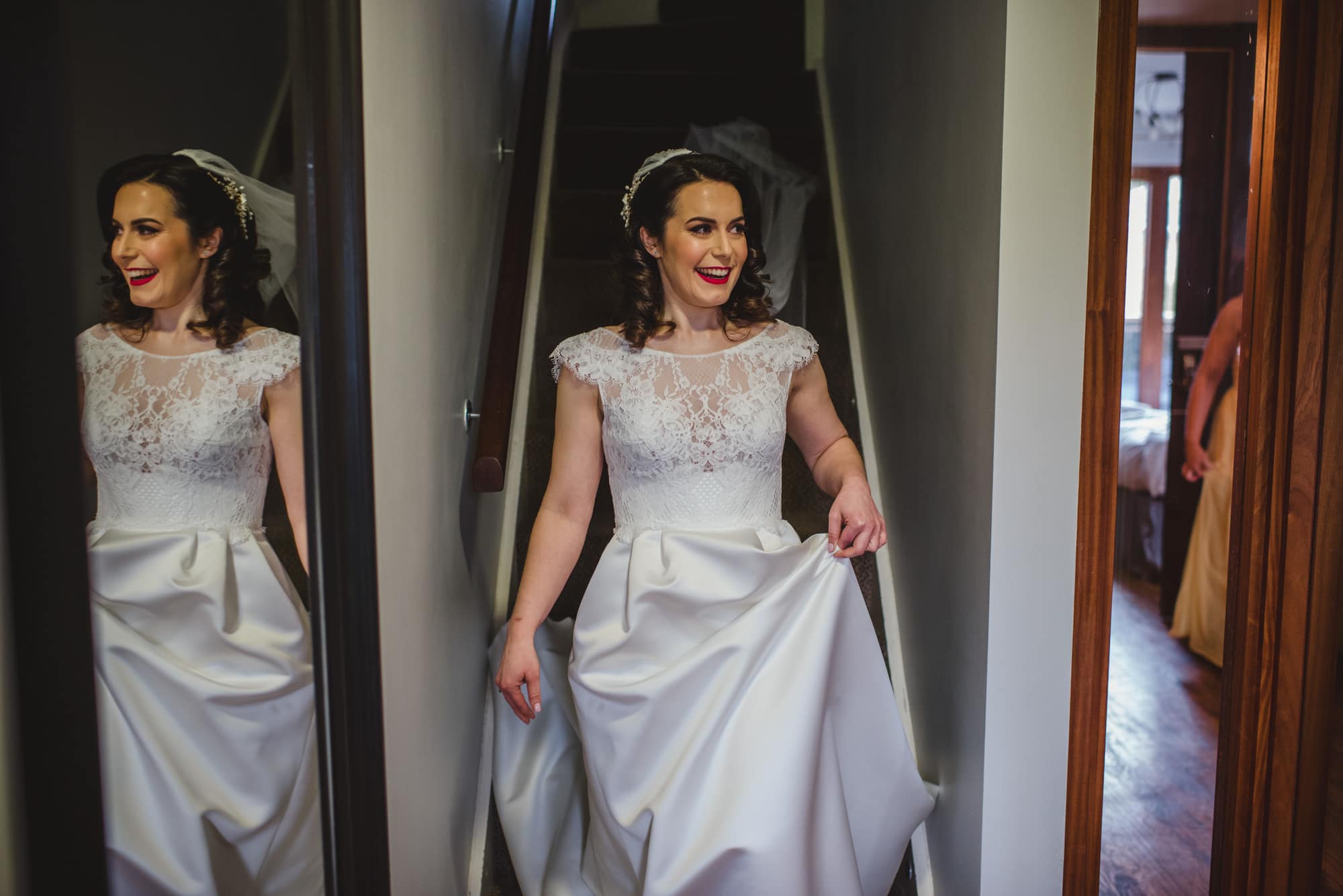 Hayley Thomas previews Northbrook Park Surrey Wedding Photographer