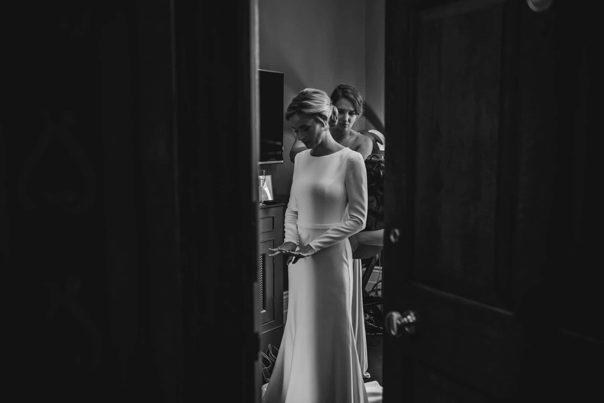 Charlie James Fetcham Park Wedding Previews