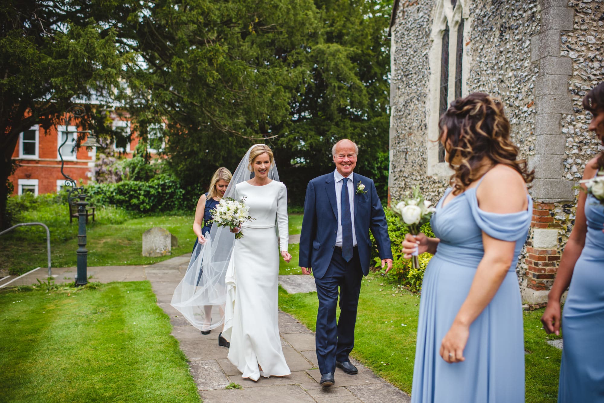 Charlie James Fetcham Park Wedding Previews