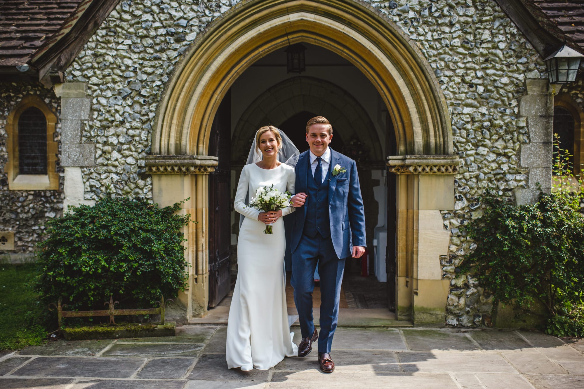 Charlie James Fetcham Park Wedding Previews