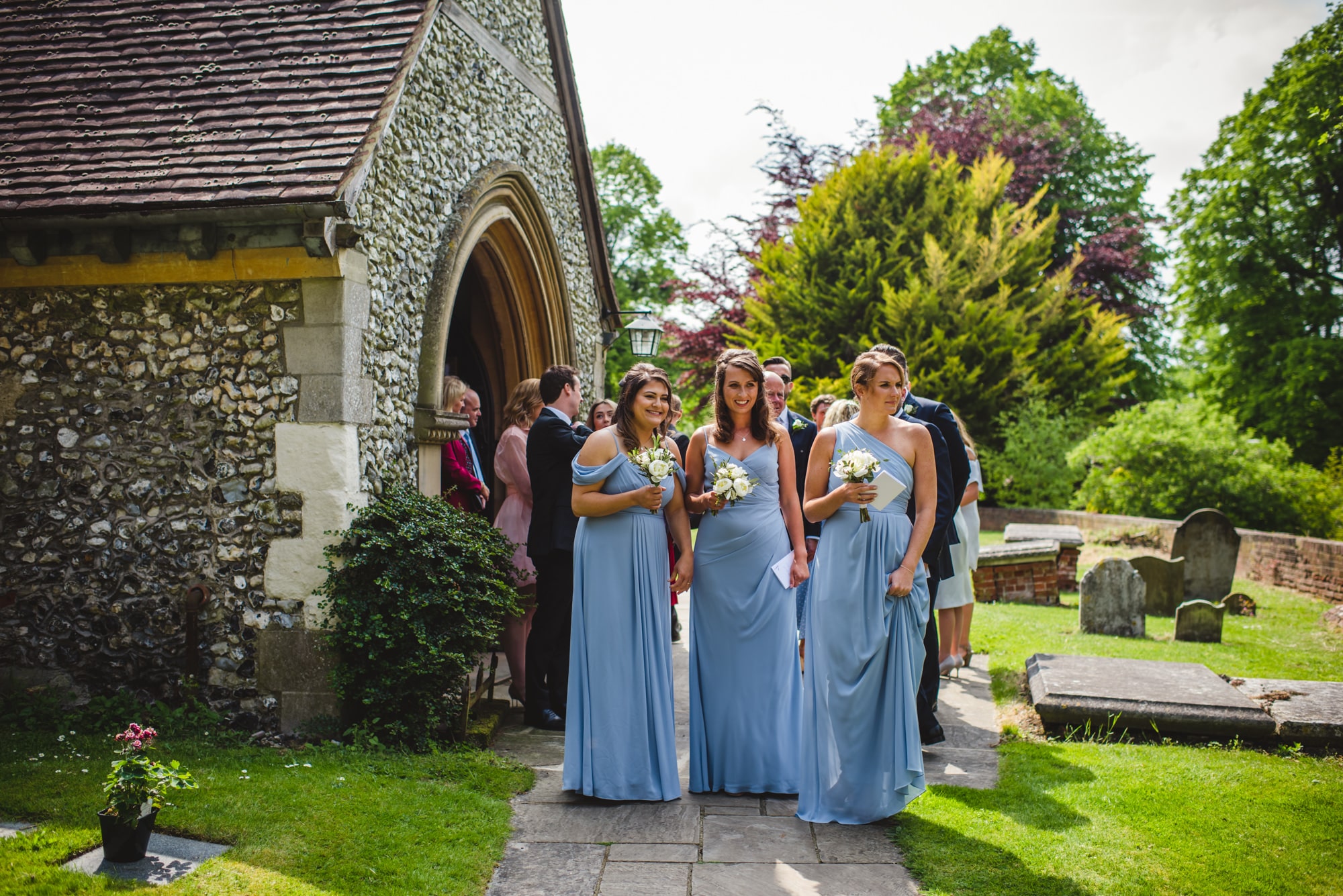 Charlie James Fetcham Park Wedding Previews