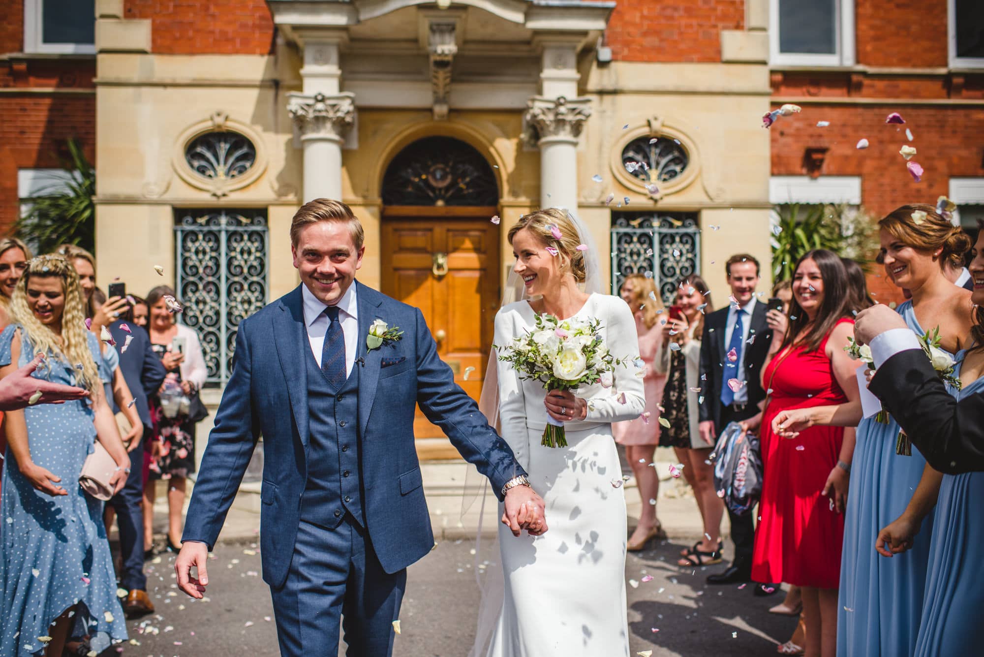 Charlie James Fetcham Park Wedding Previews