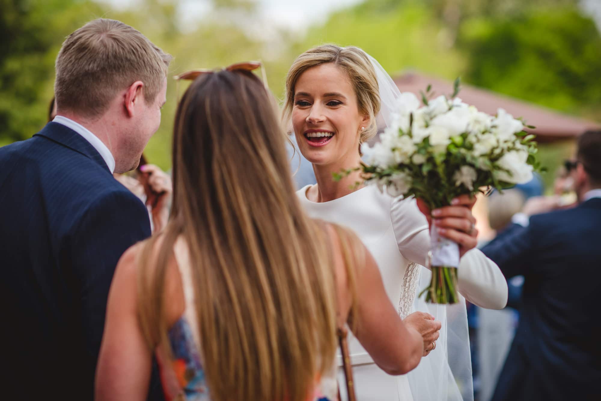 Charlie James Fetcham Park Wedding Previews