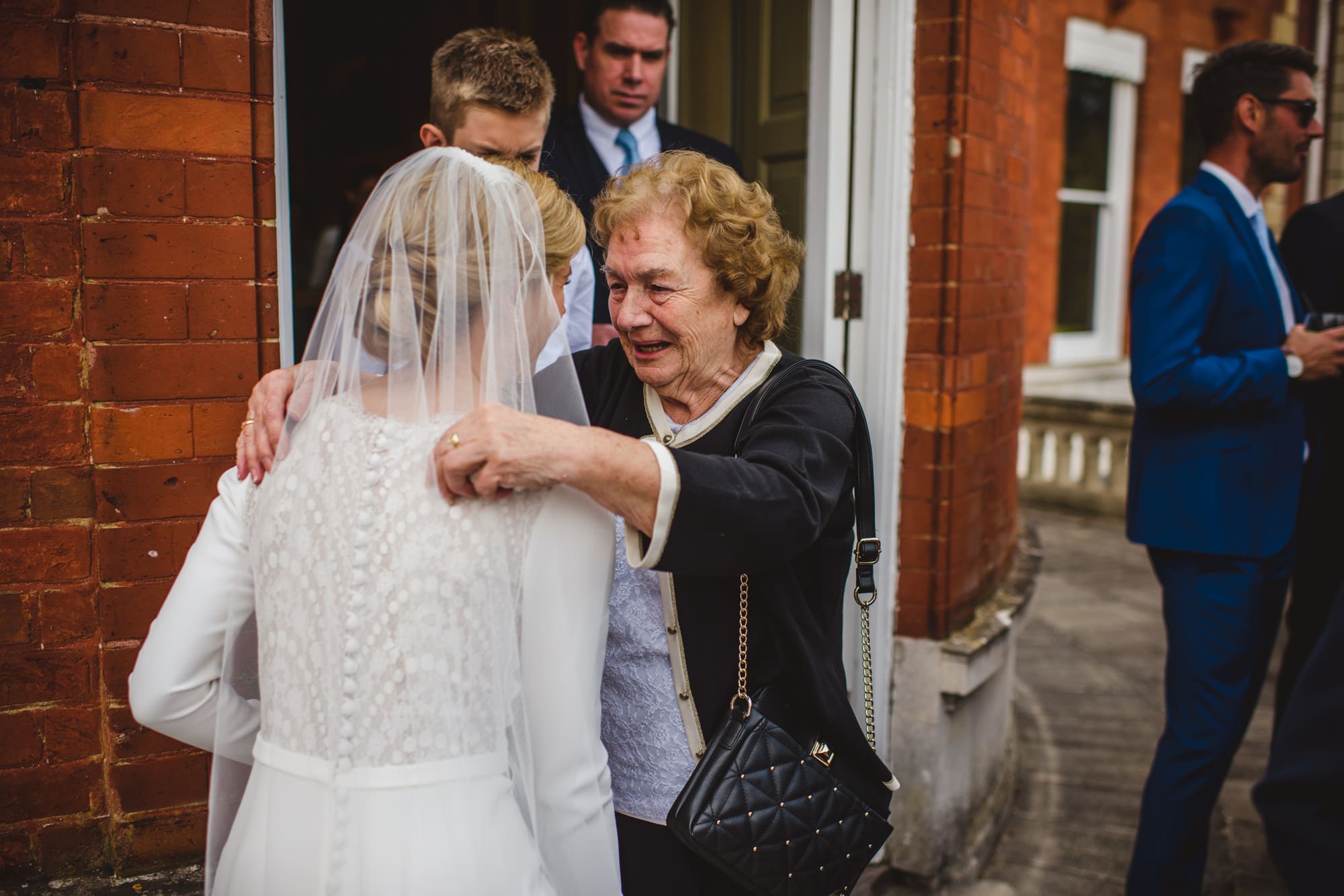 Charlie James Fetcham Park Wedding Previews