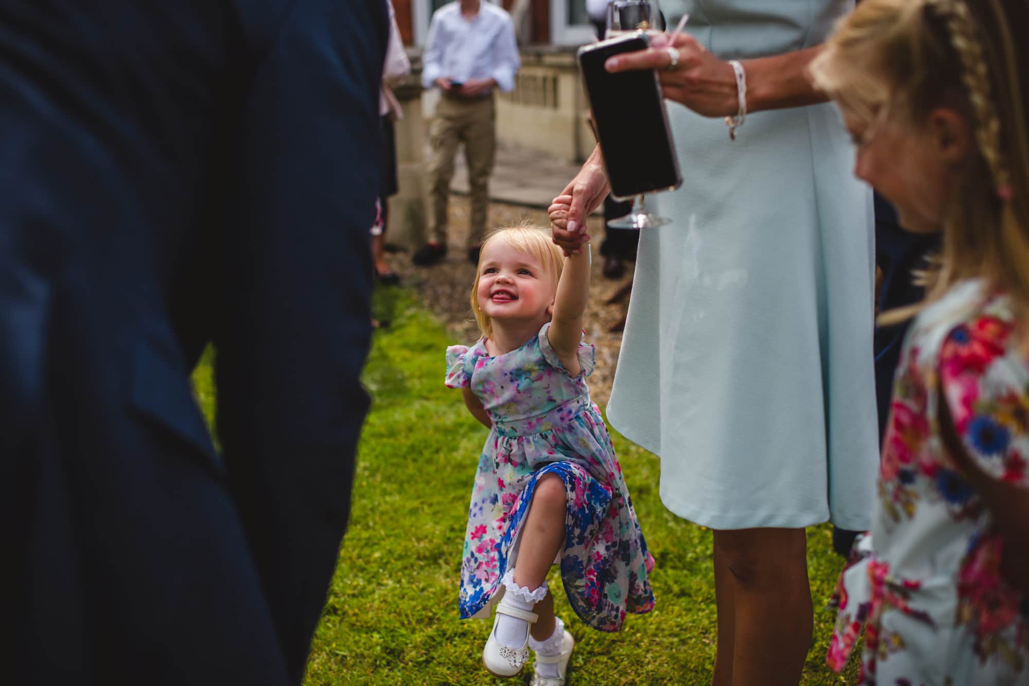 Charlie James Fetcham Park Wedding Previews