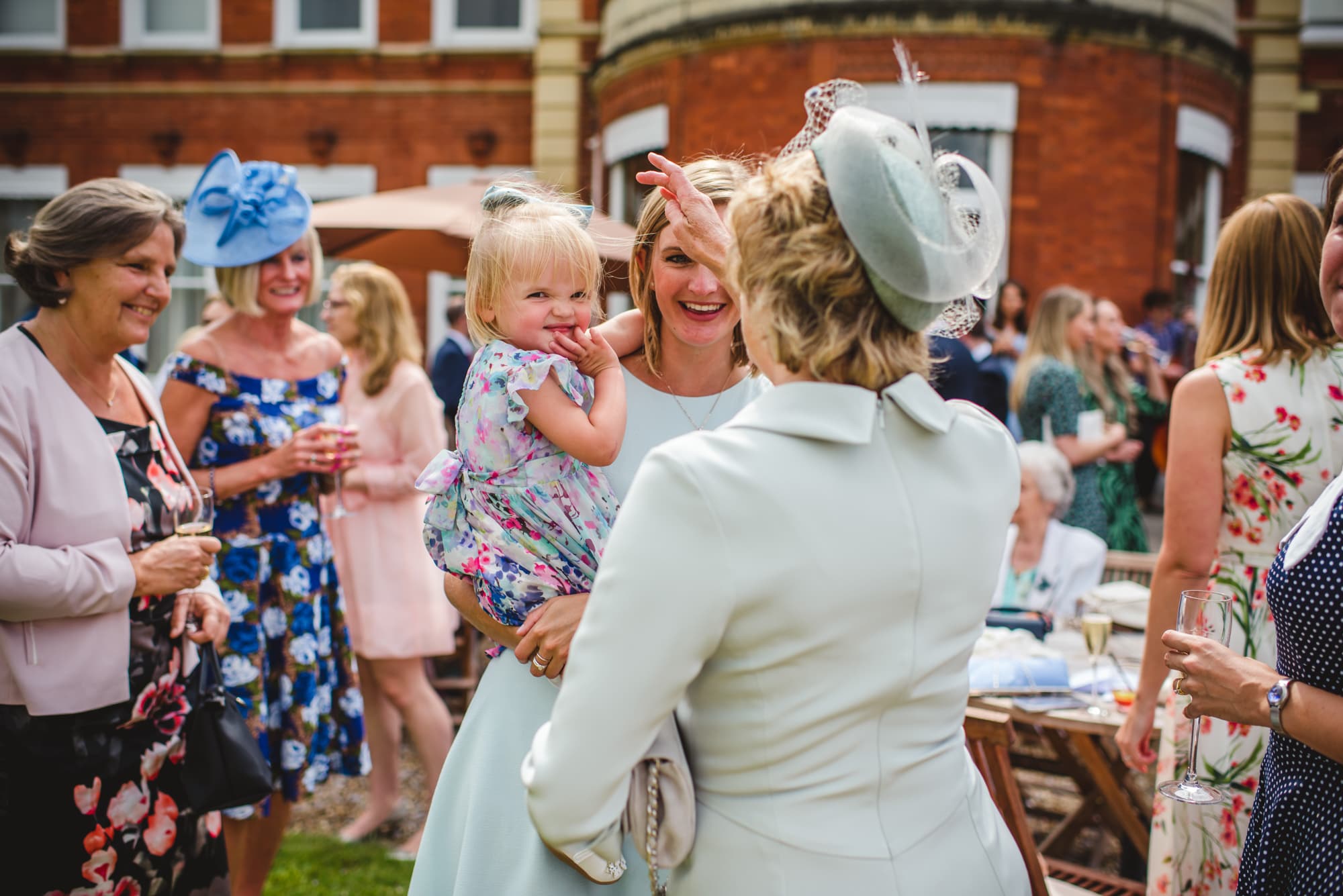 Charlie James Fetcham Park Wedding Previews