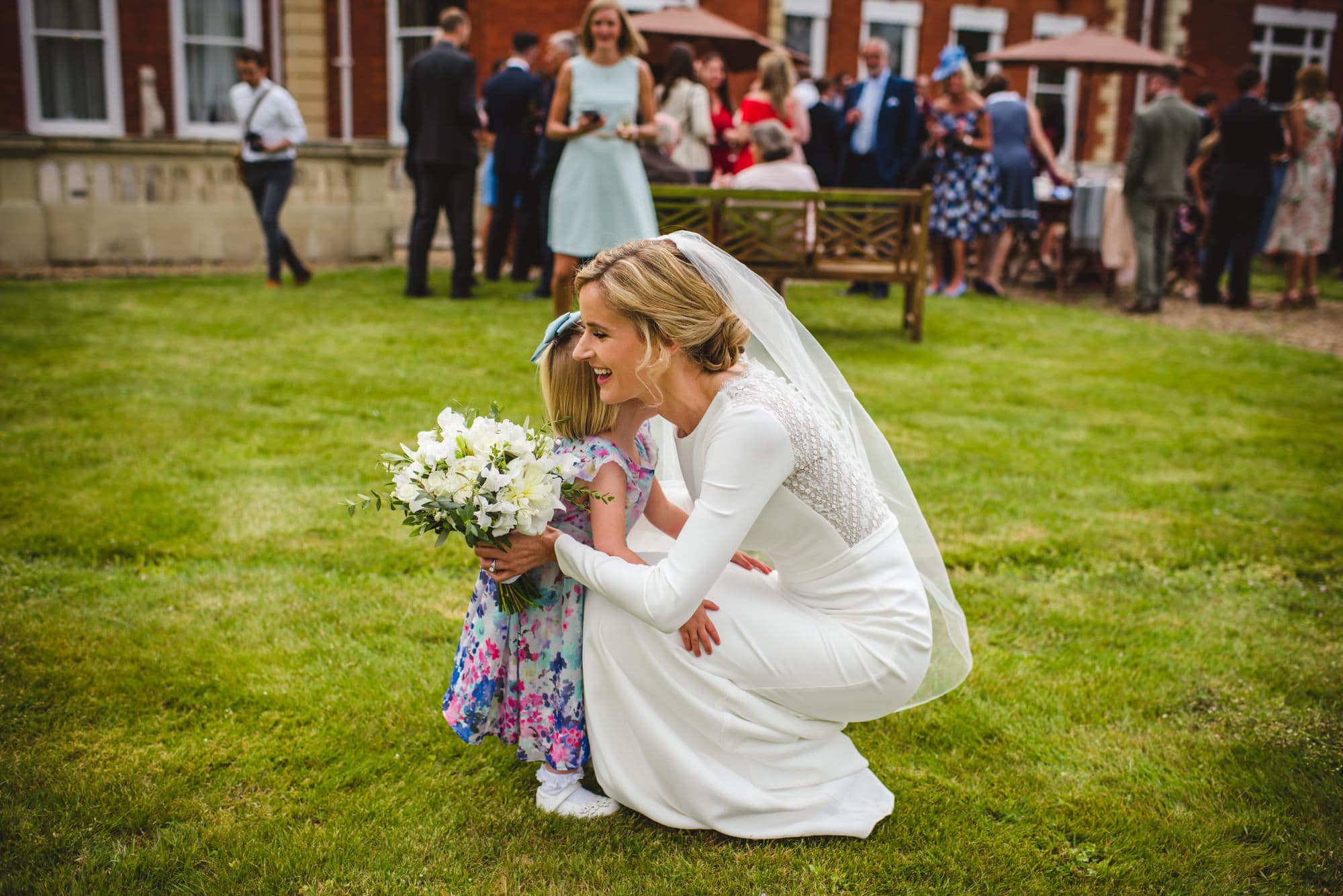 Charlie James Fetcham Park Wedding Previews