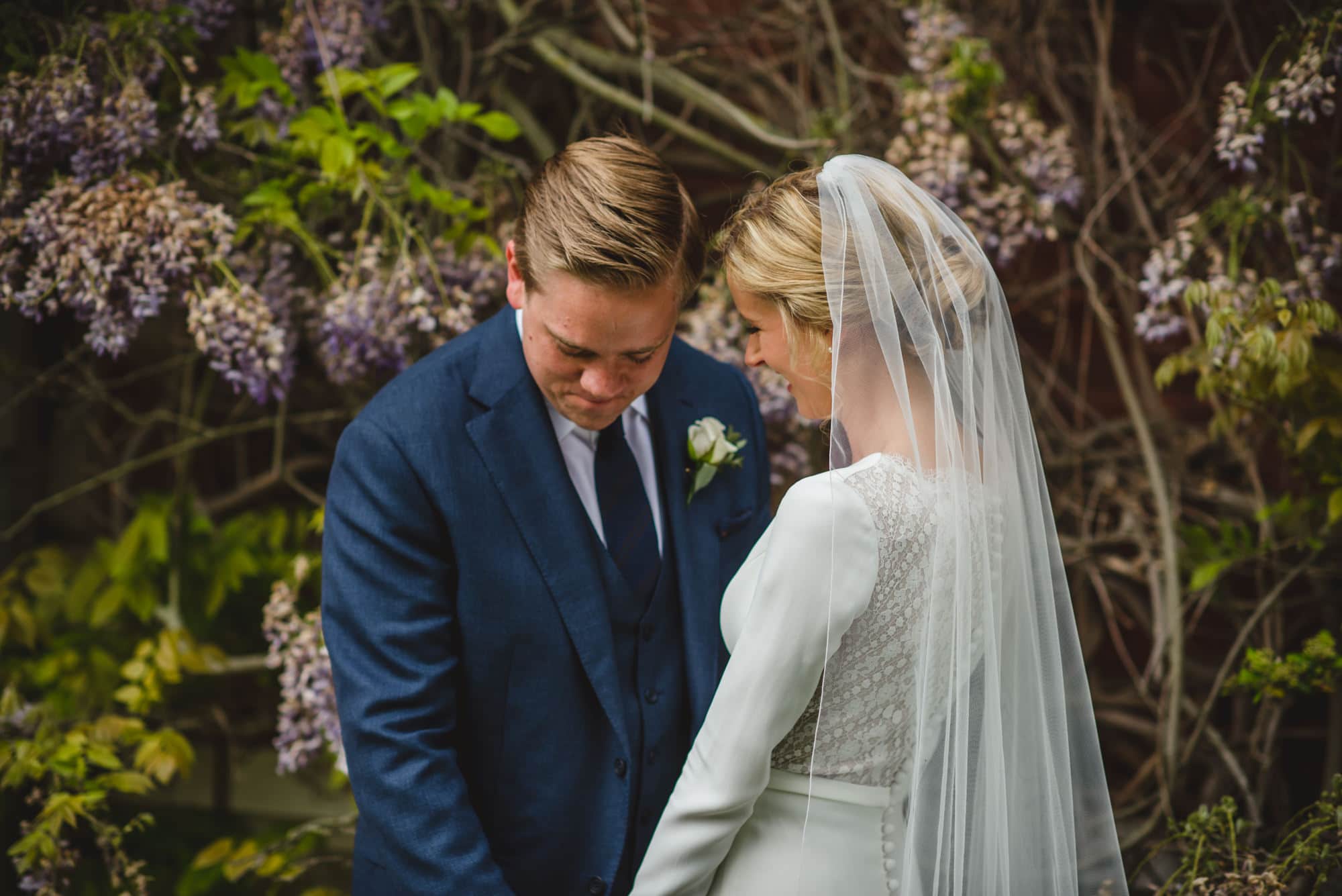 Charlie James Fetcham Park Wedding Previews