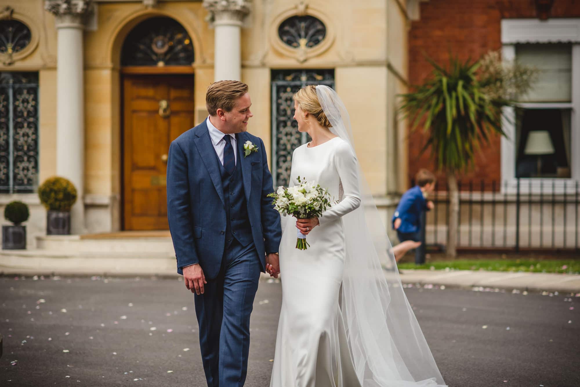 Charlie James Fetcham Park Wedding Previews