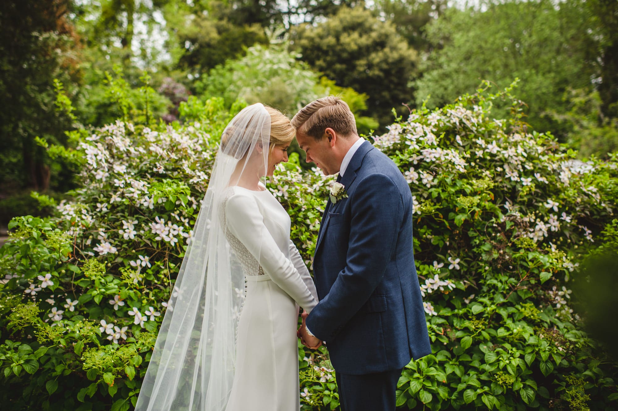 Charlie James Fetcham Park Wedding Previews