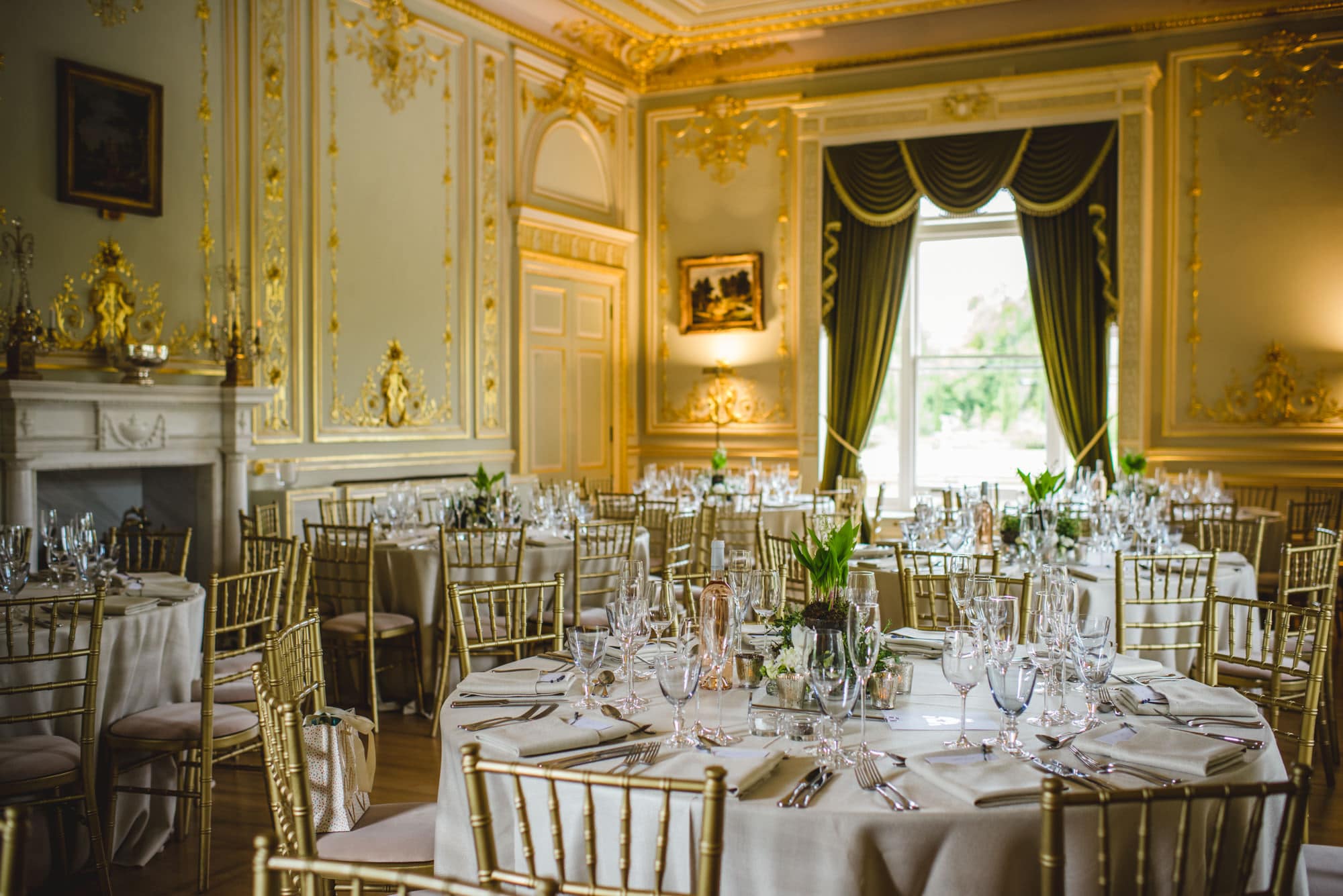 Charlie James Fetcham Park Wedding Previews