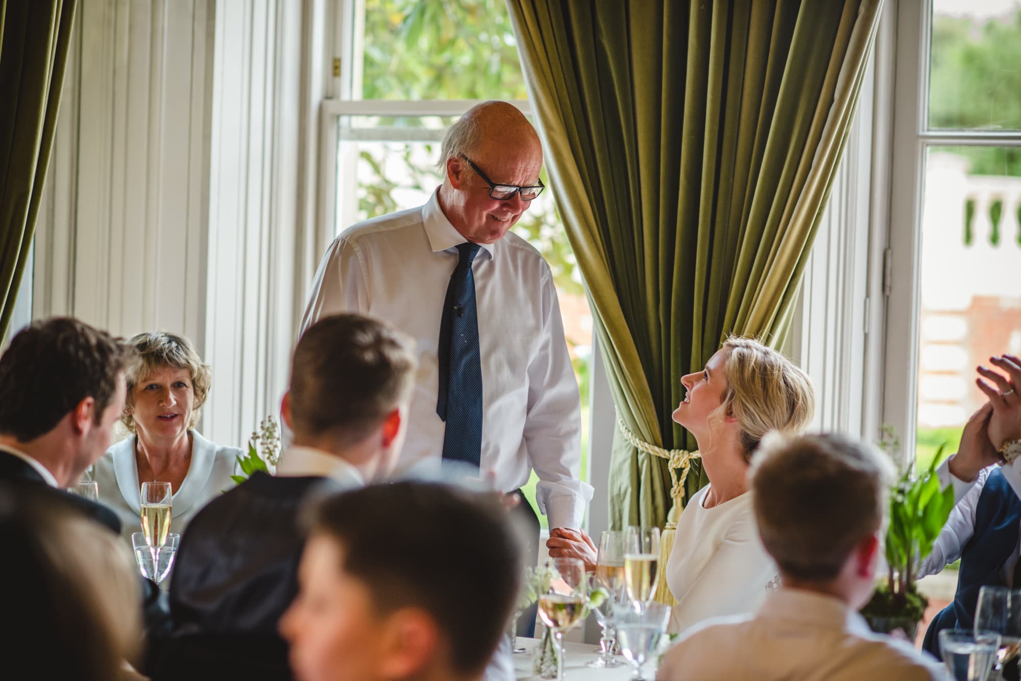 Charlie James Fetcham Park Wedding Previews