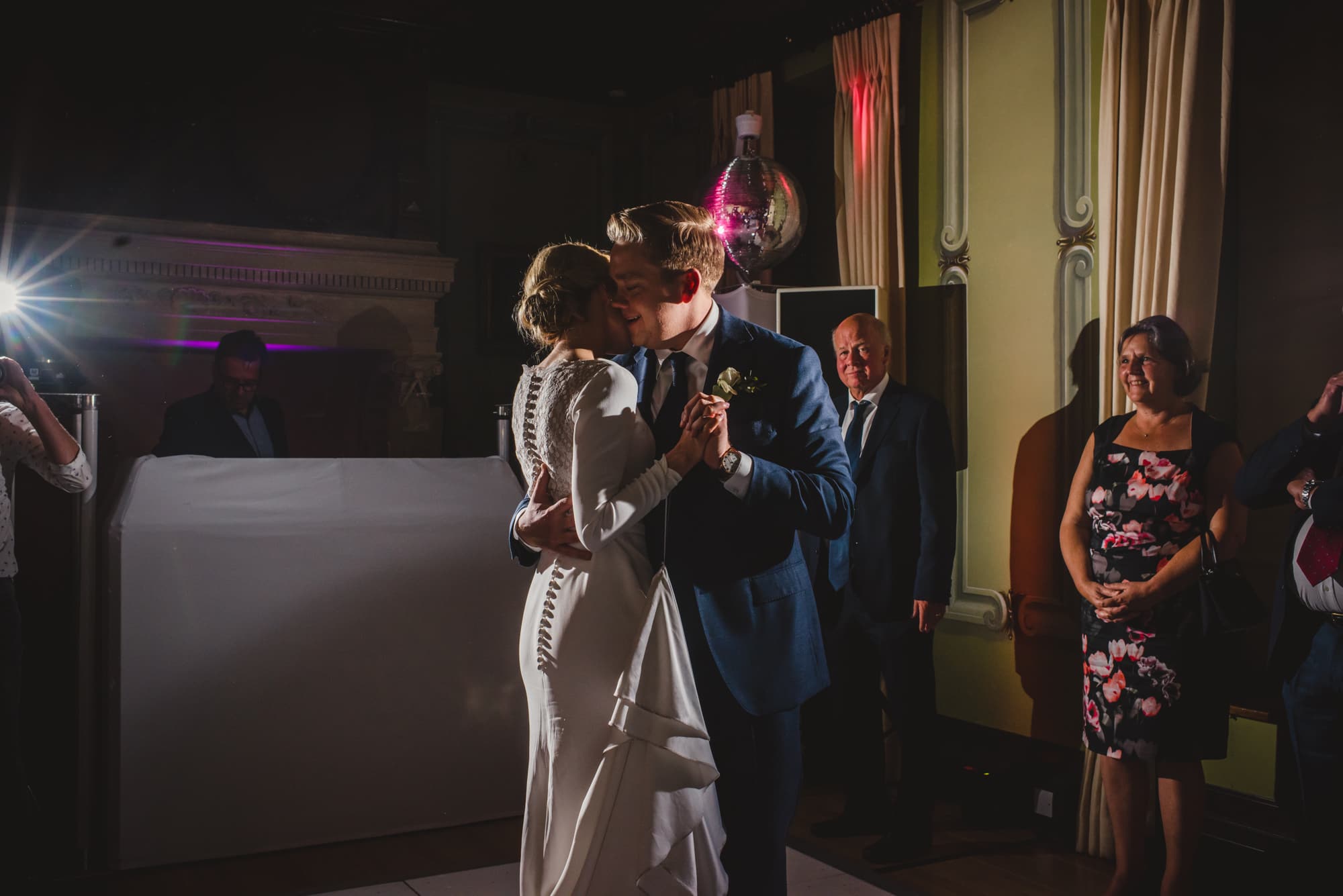 Charlie James Fetcham Park Wedding Previews