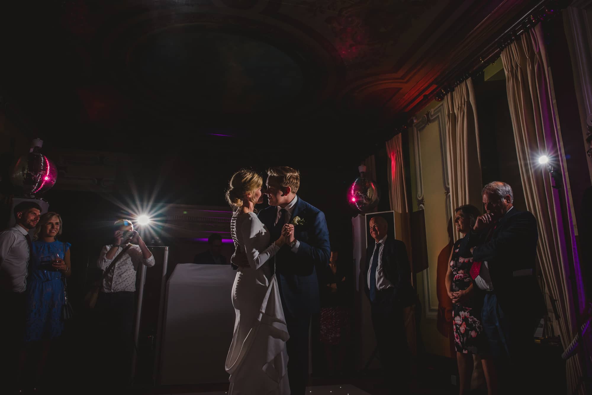 Charlie James Fetcham Park Wedding Previews