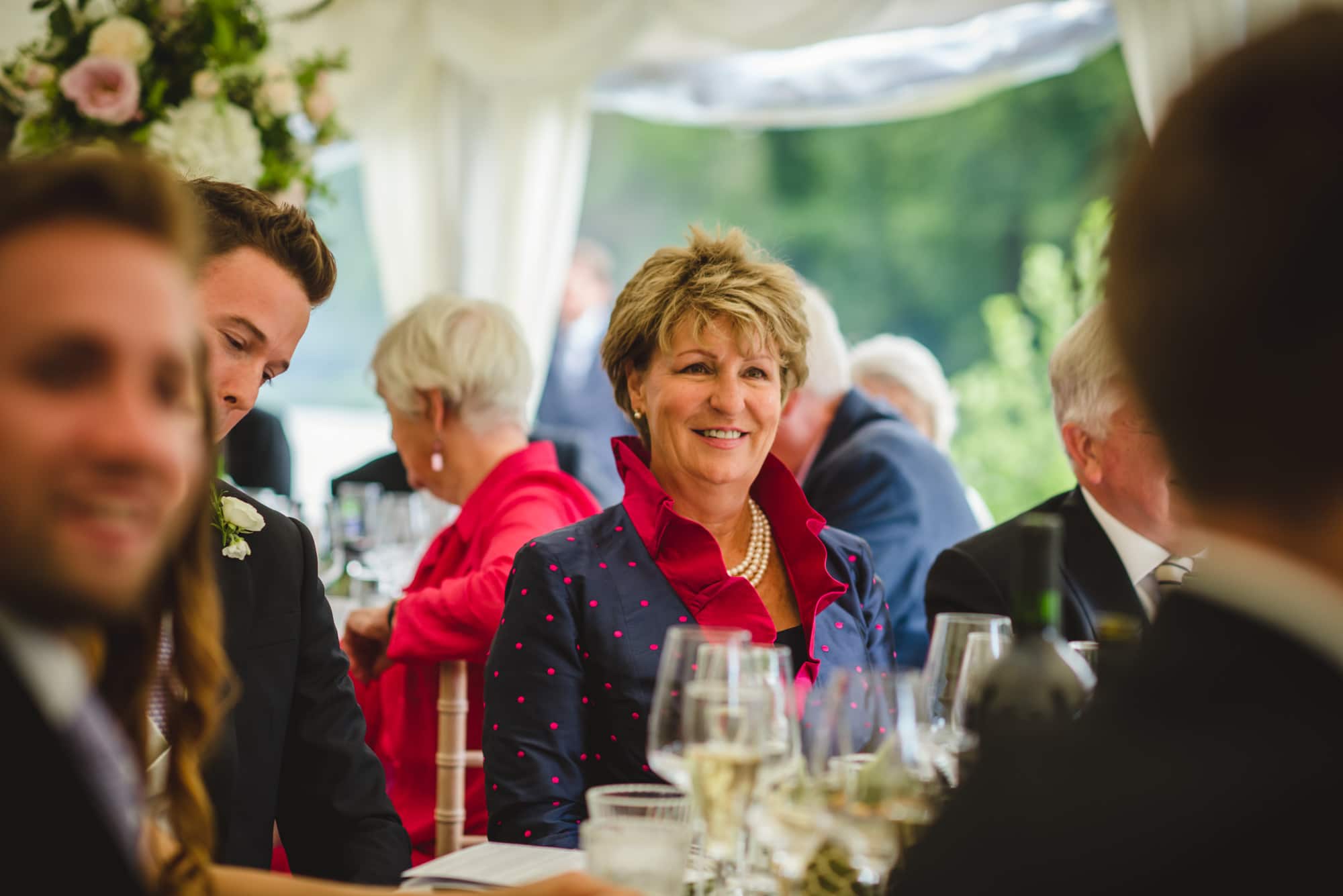 Kate Tom Chilworth Garden Wedding Sophie Duckworth Photography