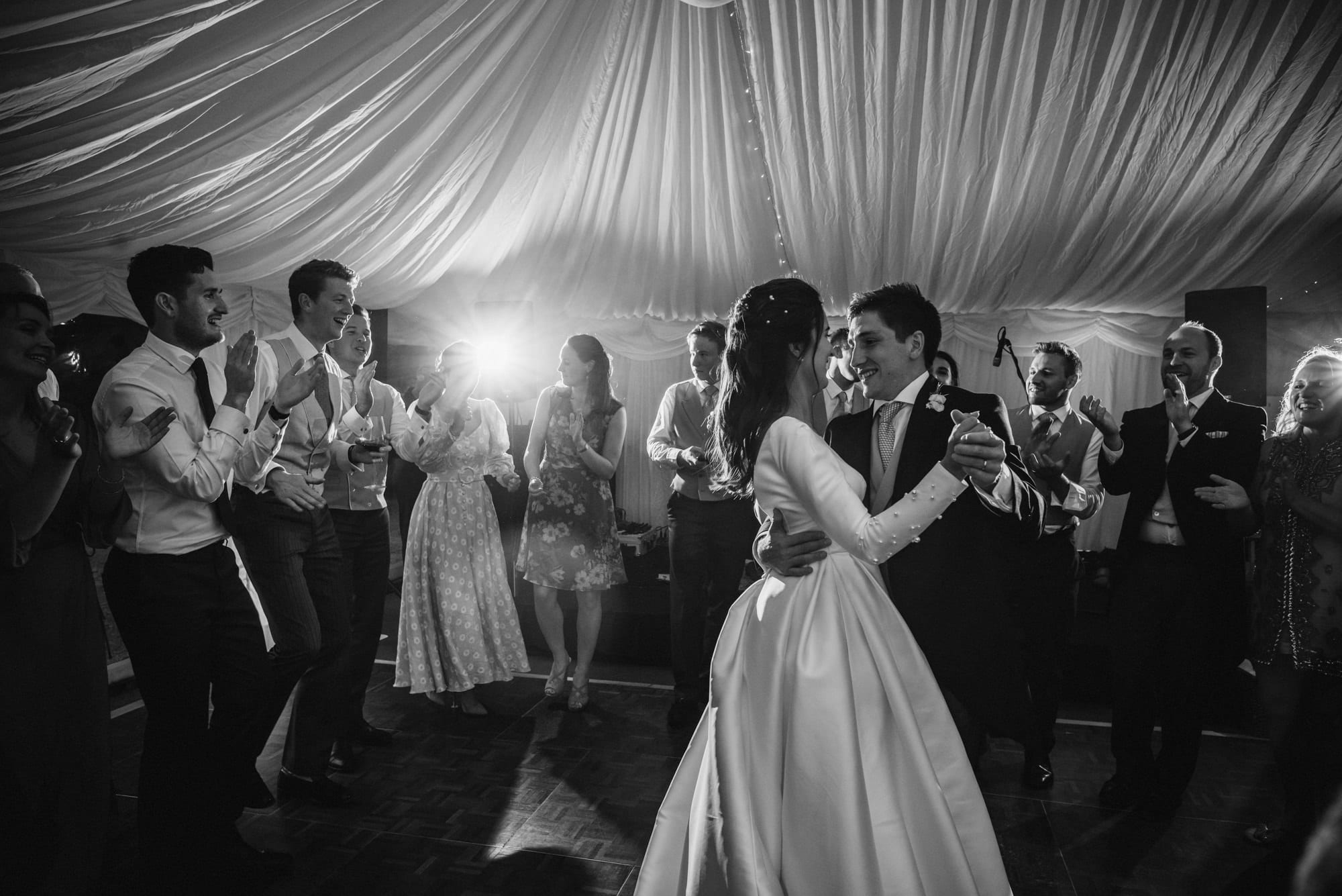 Kate Tom Chilworth Garden Wedding Sophie Duckworth Photography