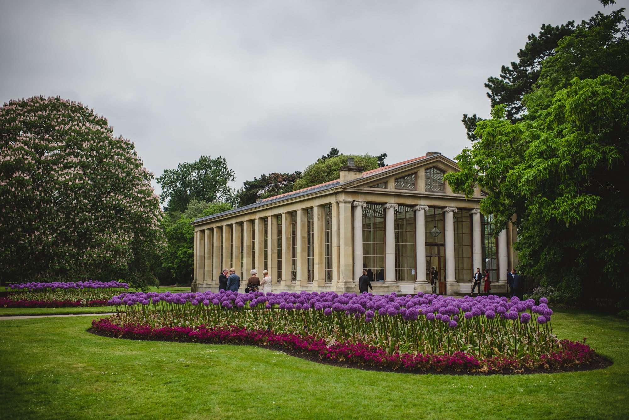 Charlotte Adam Kew Gardens Wedding Sophie Duckworth Photography