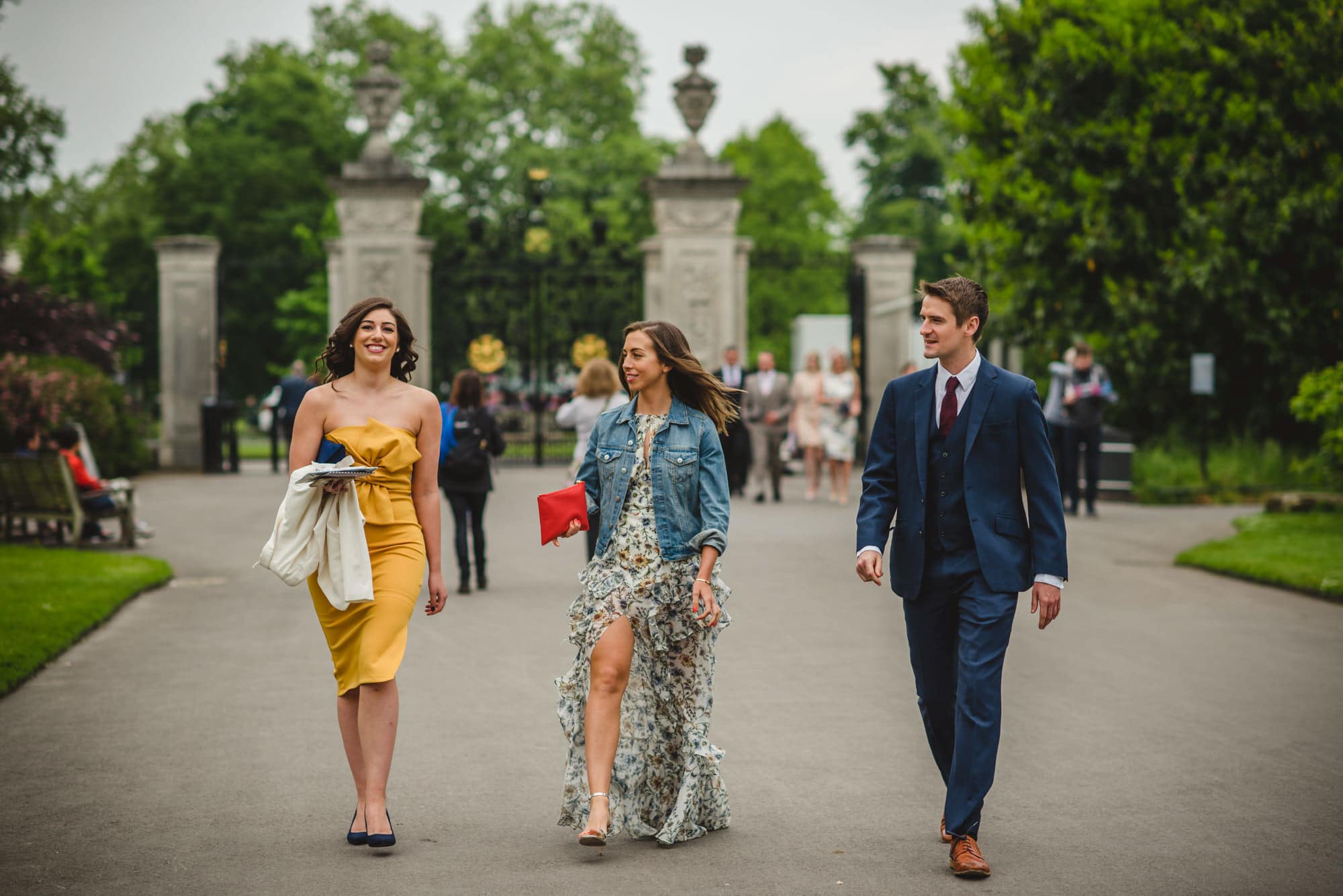 Charlotte Adam Kew Gardens Wedding Sophie Duckworth Photography