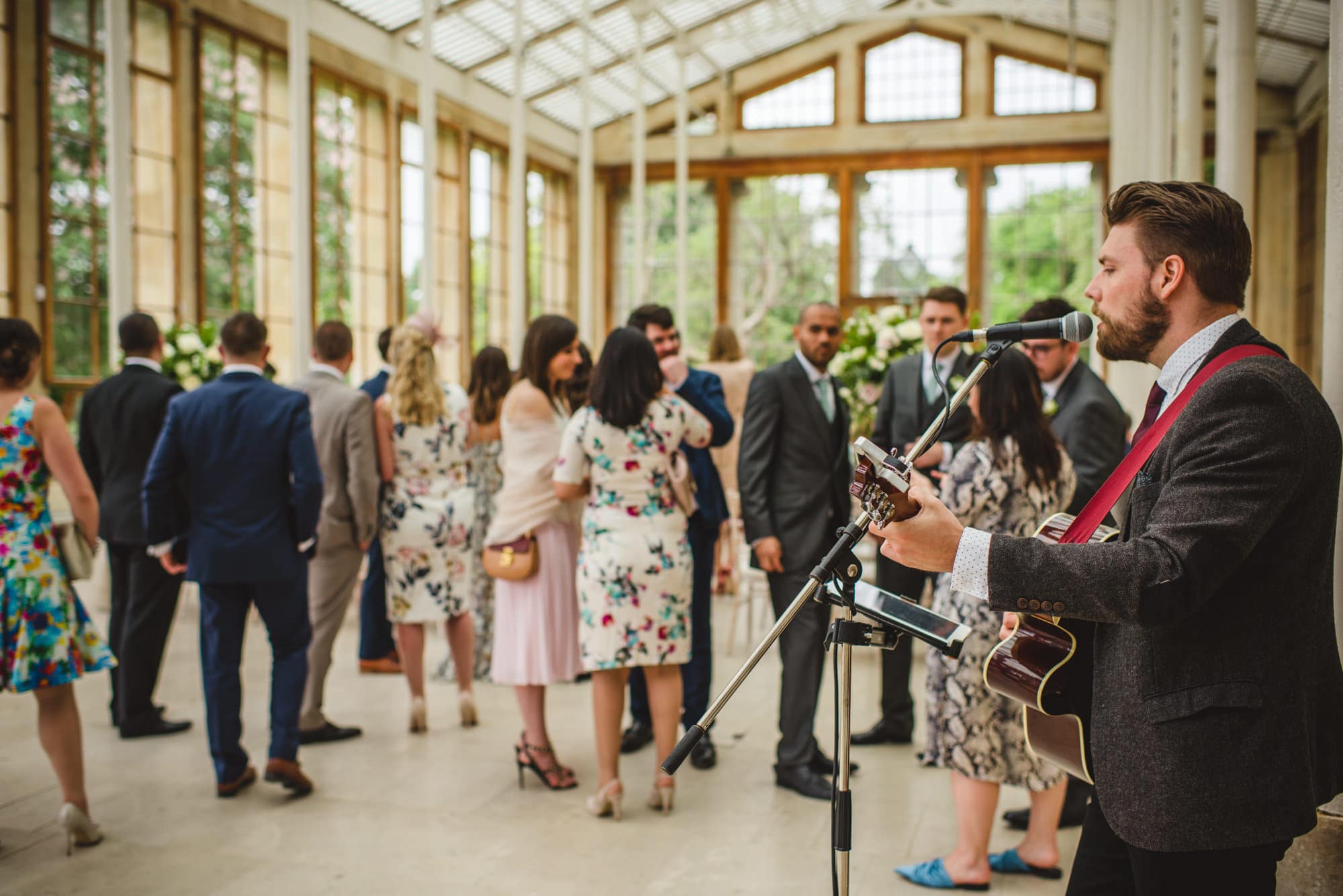 Charlotte Adam Kew Gardens Wedding Sophie Duckworth Photography