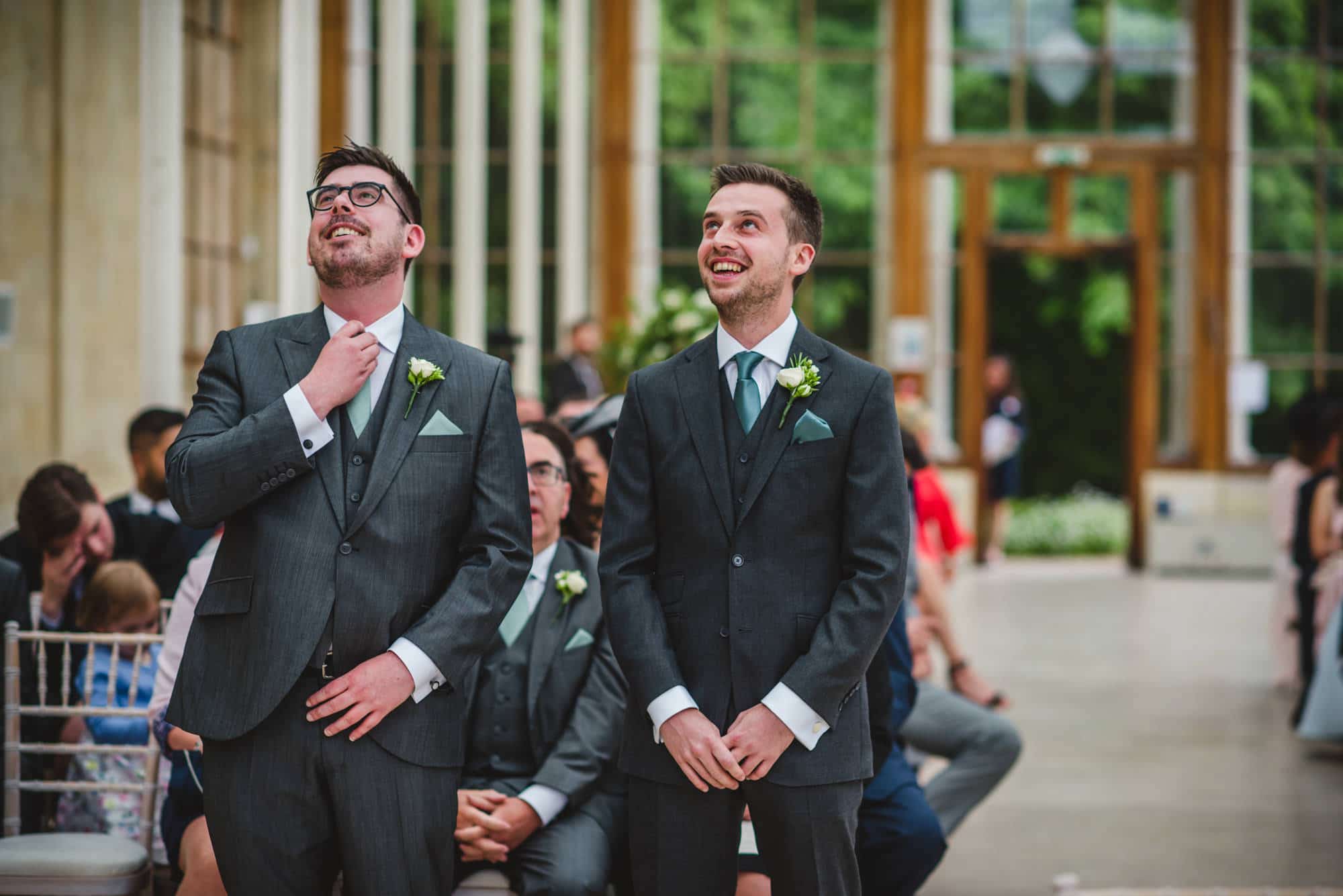 Charlotte Adam Kew Gardens Wedding Sophie Duckworth Photography