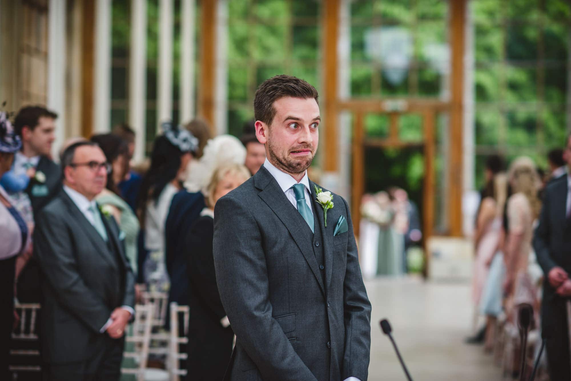 Charlotte Adam Kew Gardens Wedding Sophie Duckworth Photography