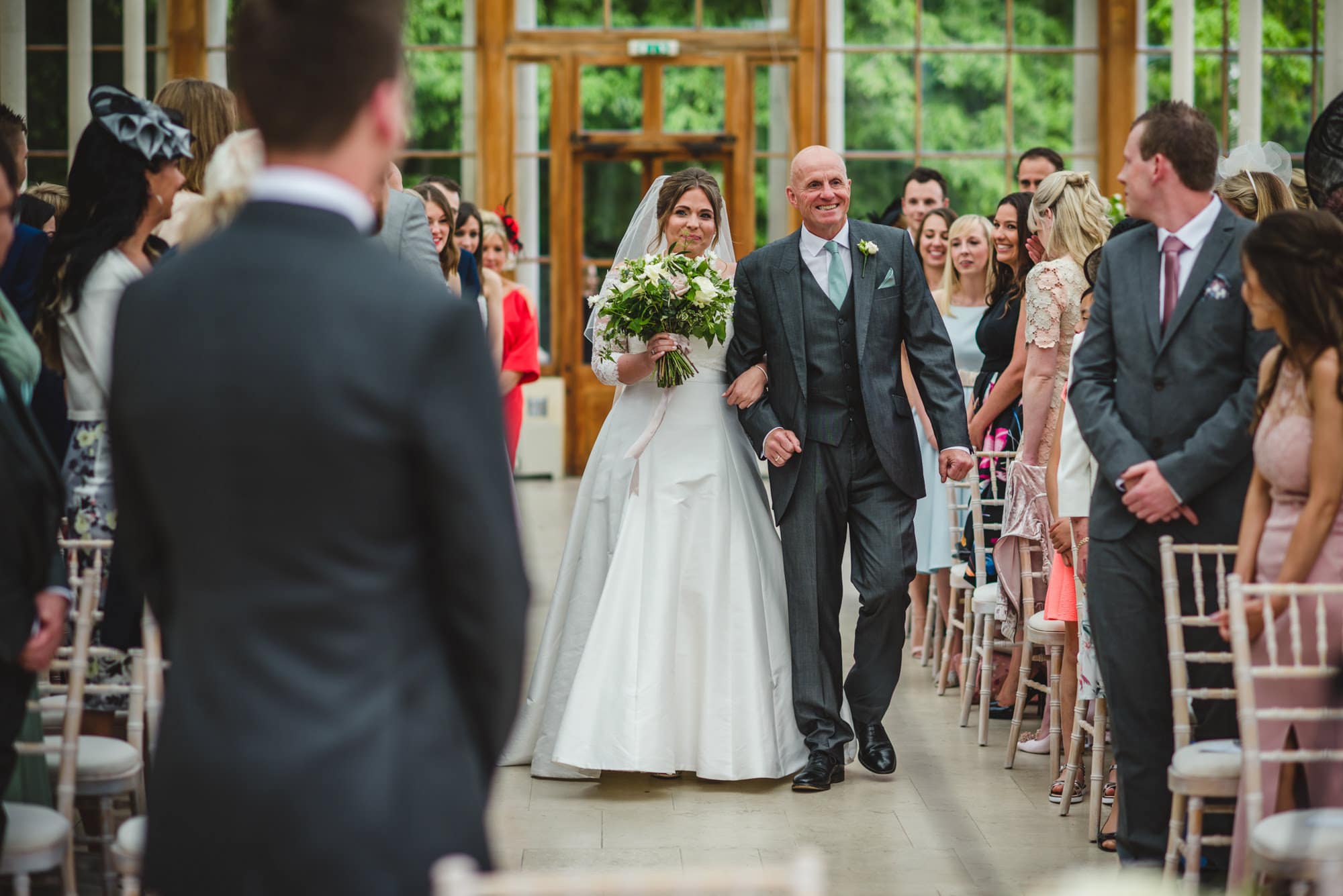 Charlotte Adam Kew Gardens Wedding Sophie Duckworth Photography