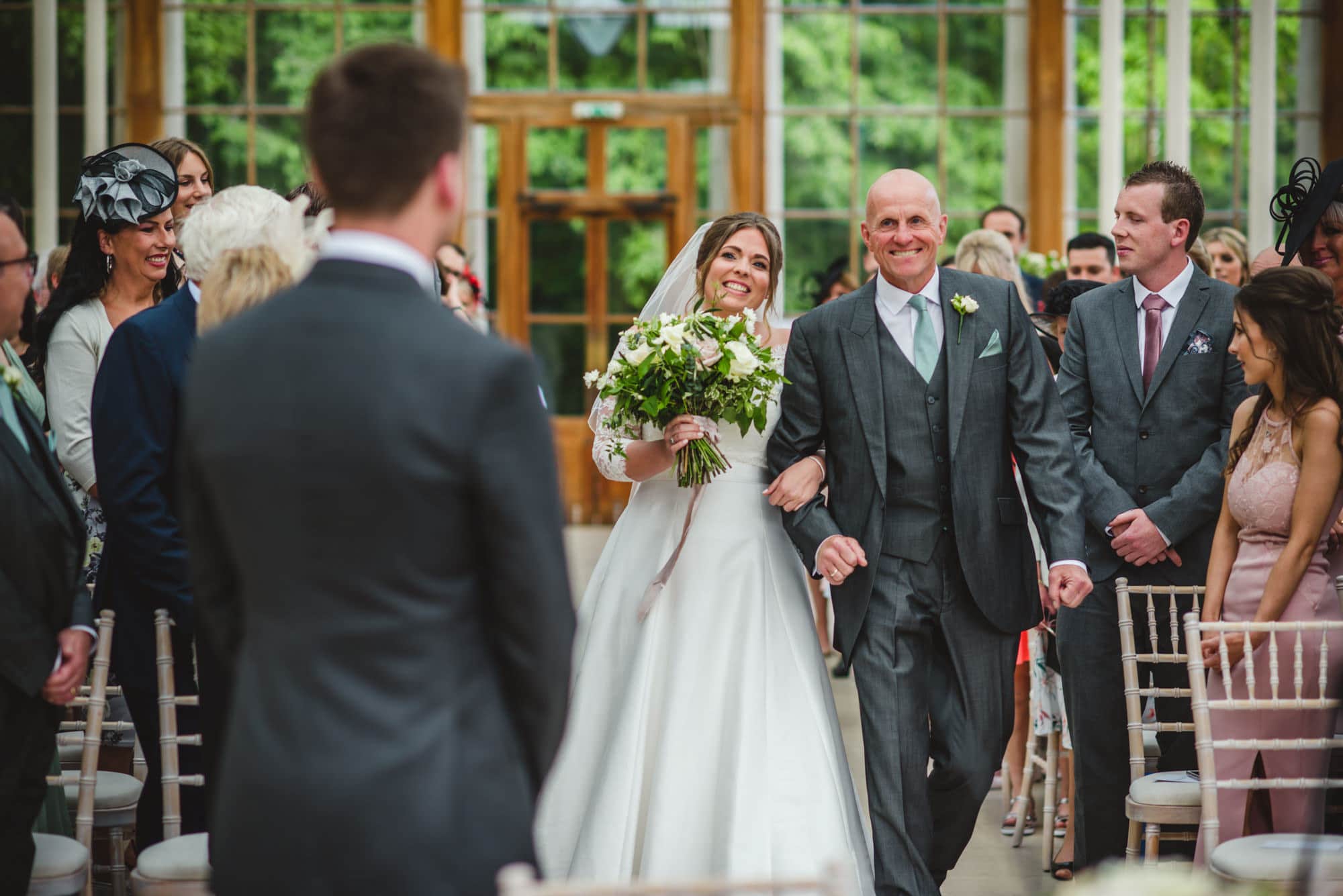 Charlotte Adam Kew Gardens Wedding Sophie Duckworth Photography