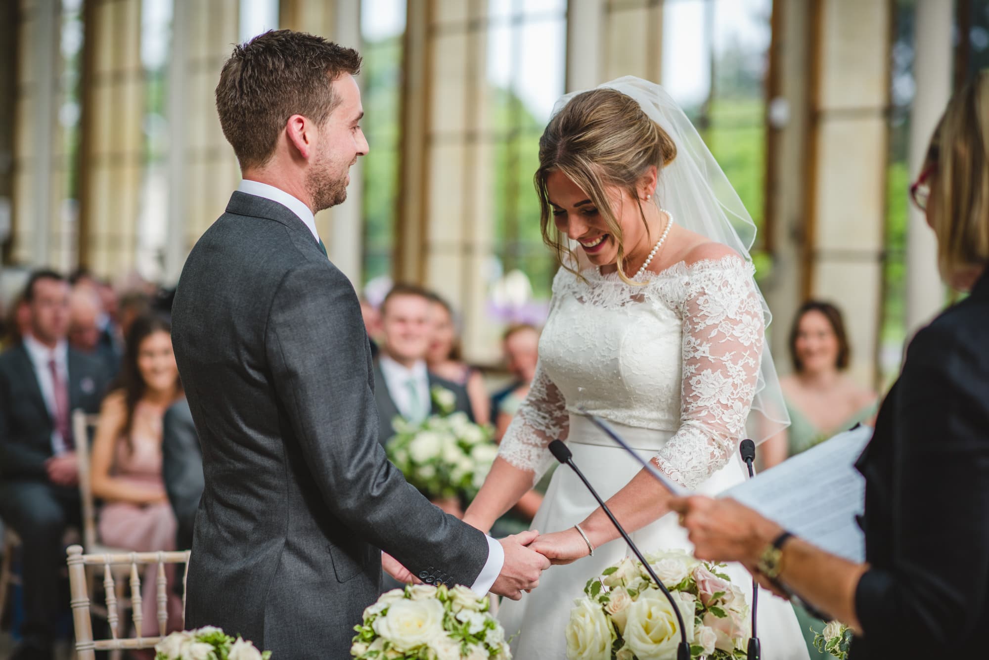 Charlotte Adam Kew Gardens Wedding Sophie Duckworth Photography