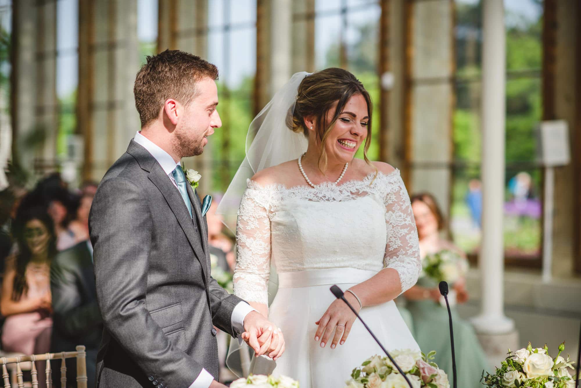 Charlotte Adam Kew Gardens Wedding Sophie Duckworth Photography