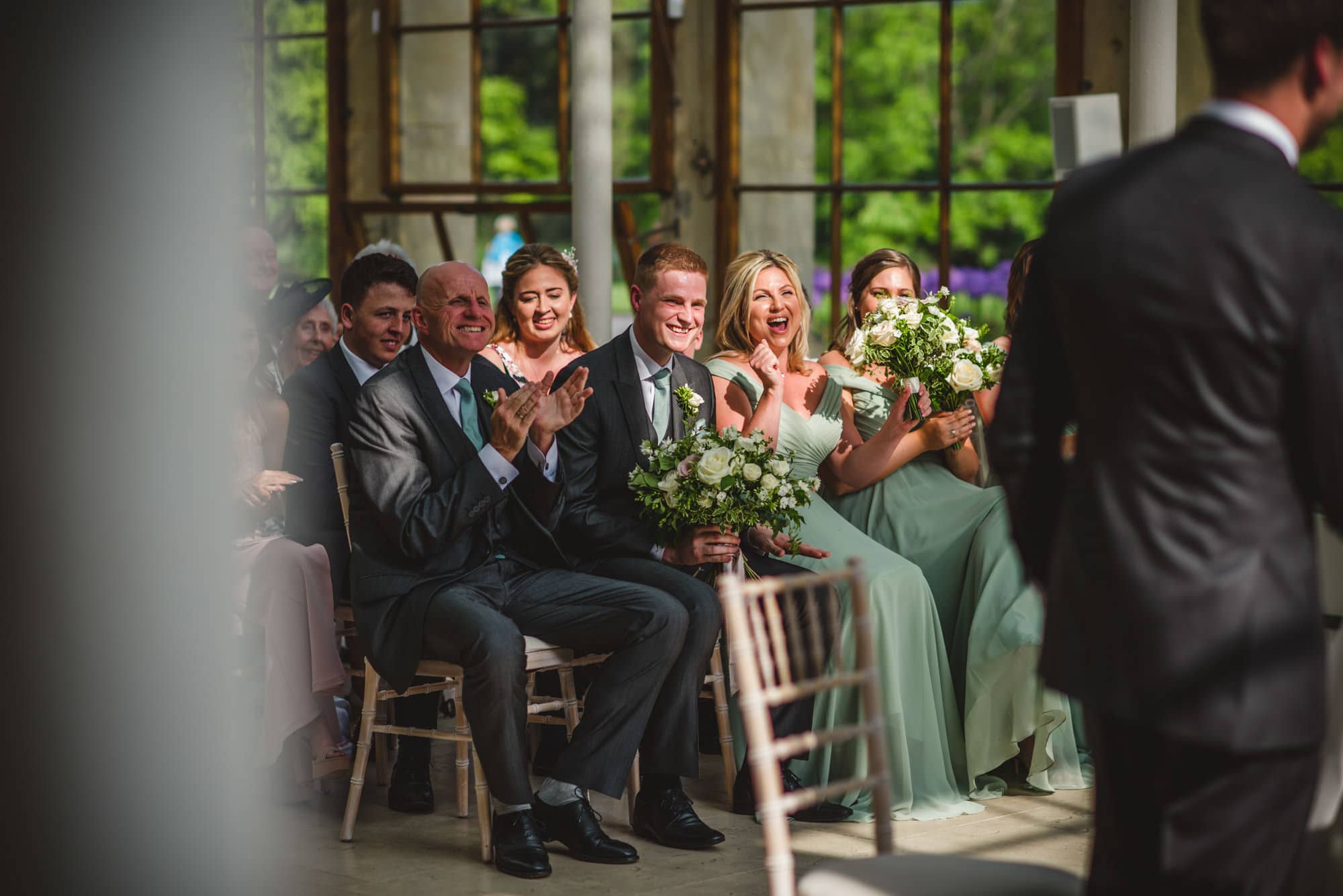 Charlotte Adam Kew Gardens Wedding Sophie Duckworth Photography