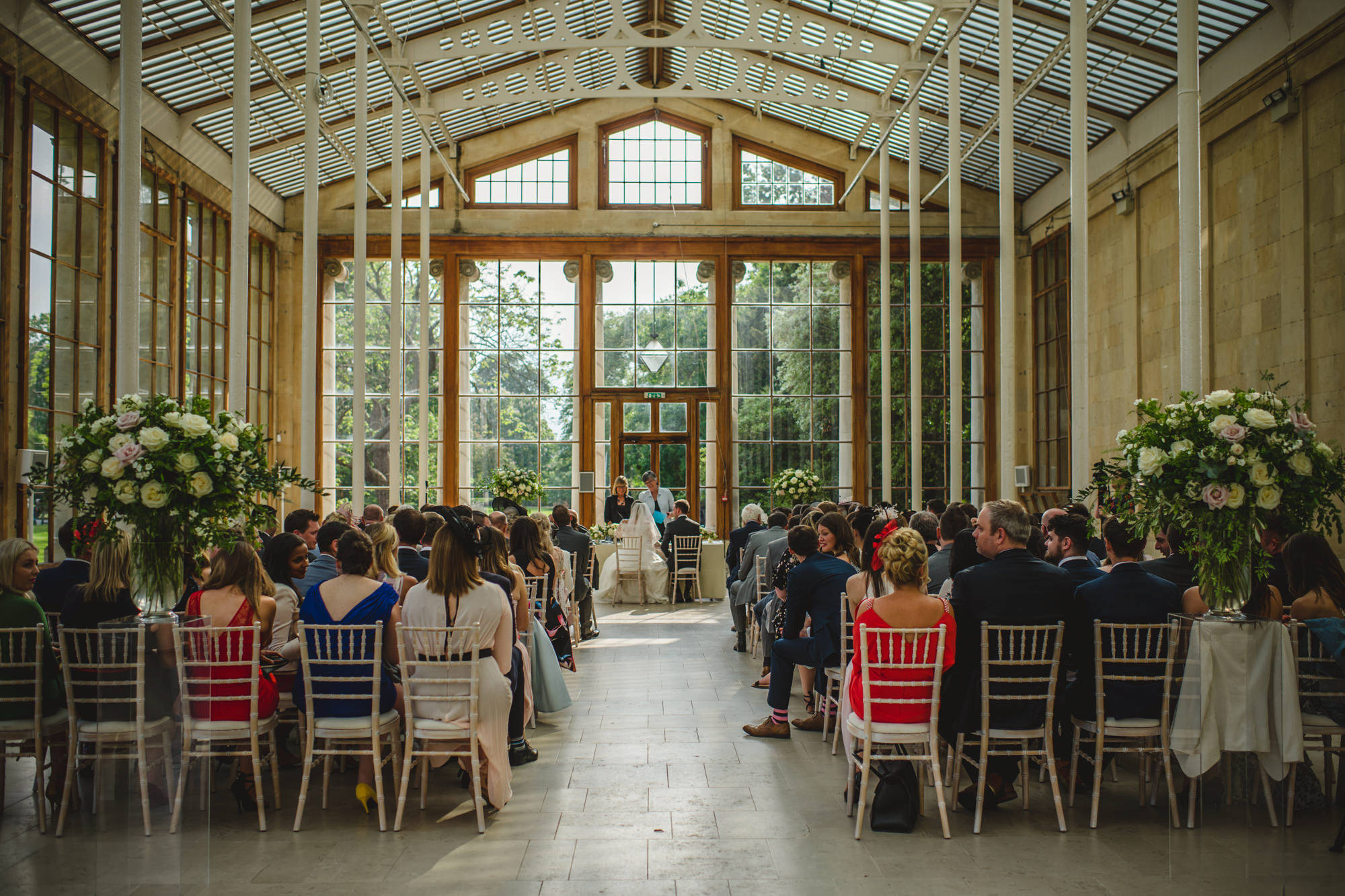 Charlotte Adam Kew Gardens Wedding Sophie Duckworth Photography