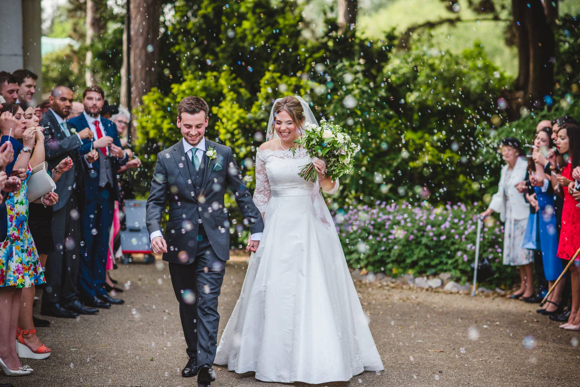 Charlotte Adam Kew Gardens Wedding Sophie Duckworth Photography