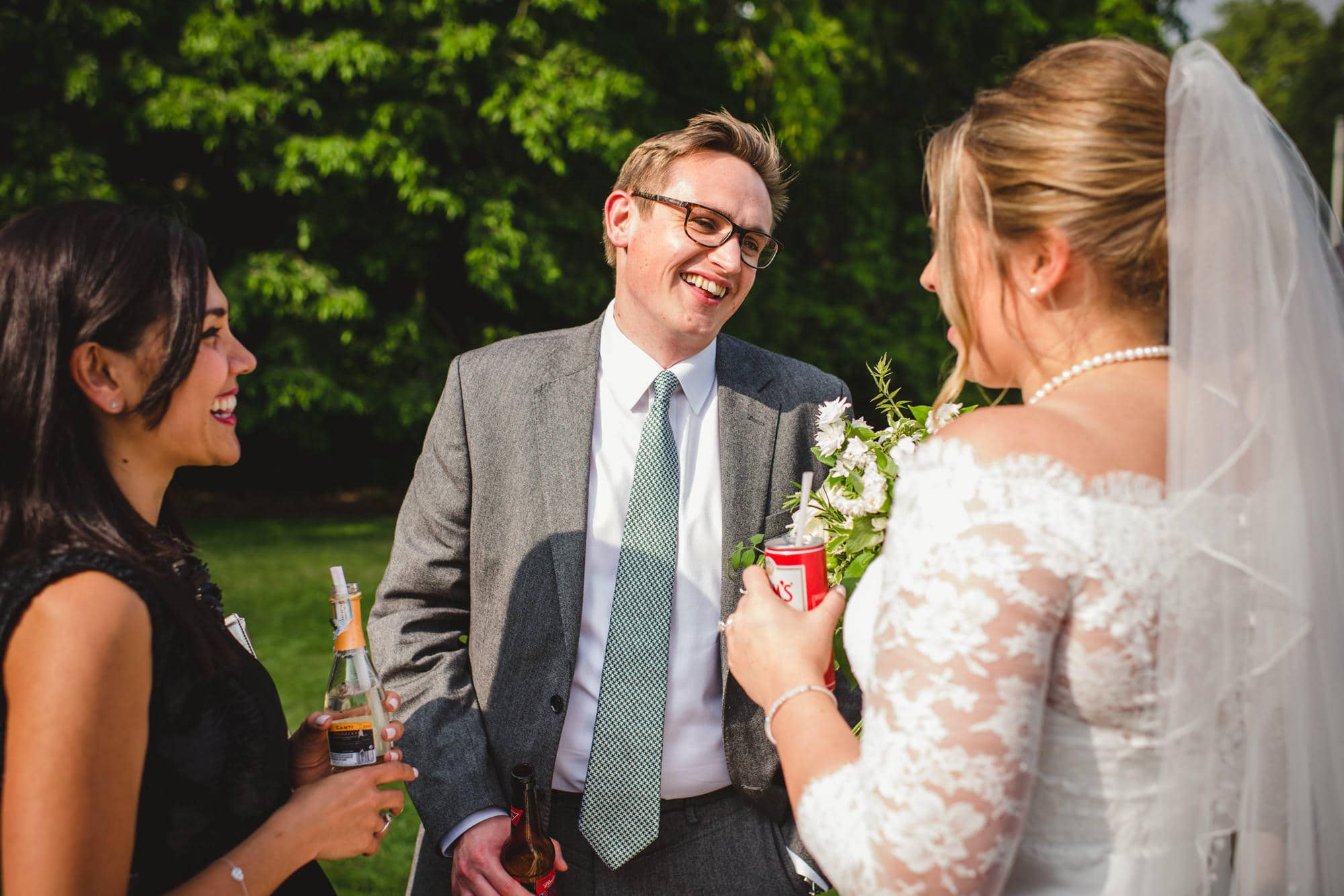 Charlotte Adam Kew Gardens Wedding Sophie Duckworth Photography