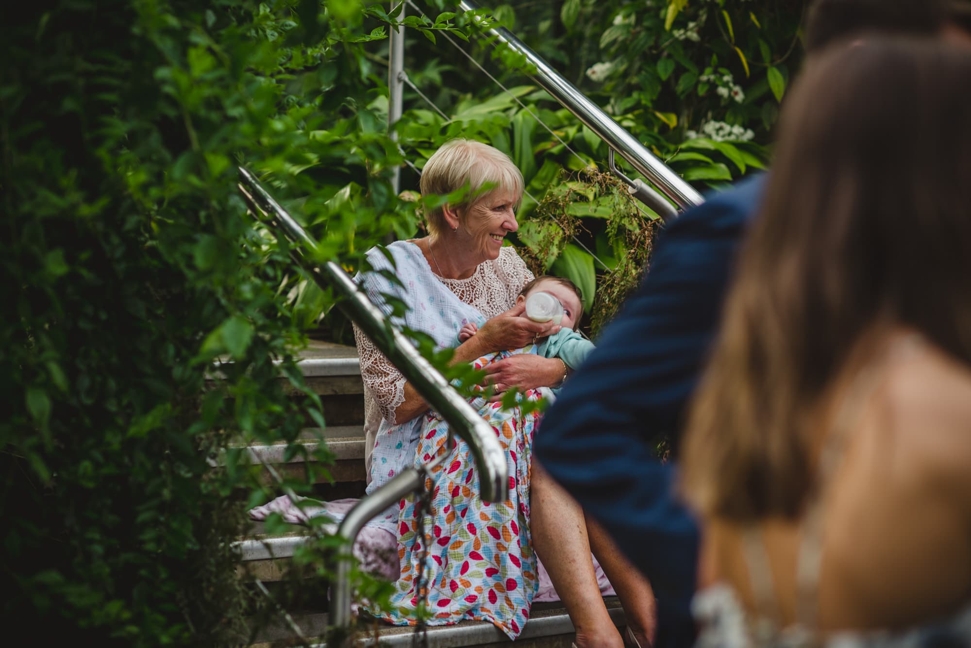 Charlotte Adam Kew Gardens Wedding Sophie Duckworth Photography