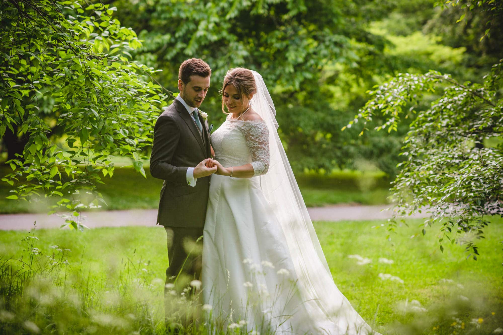 Charlotte Adam Kew Gardens Wedding Sophie Duckworth Photography