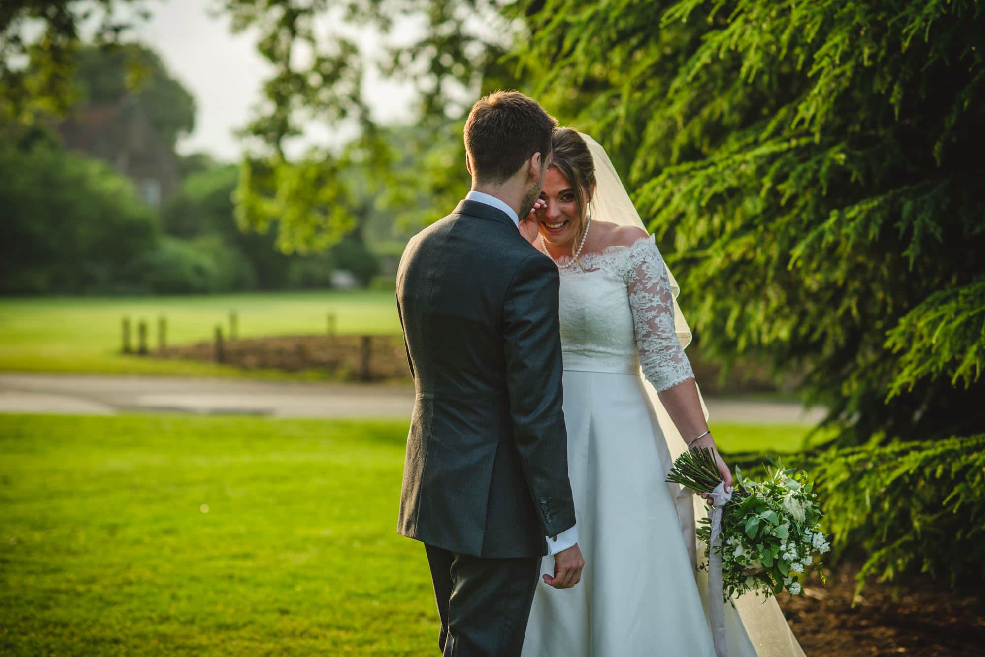 Charlotte Adam Kew Gardens Wedding Sophie Duckworth Photography