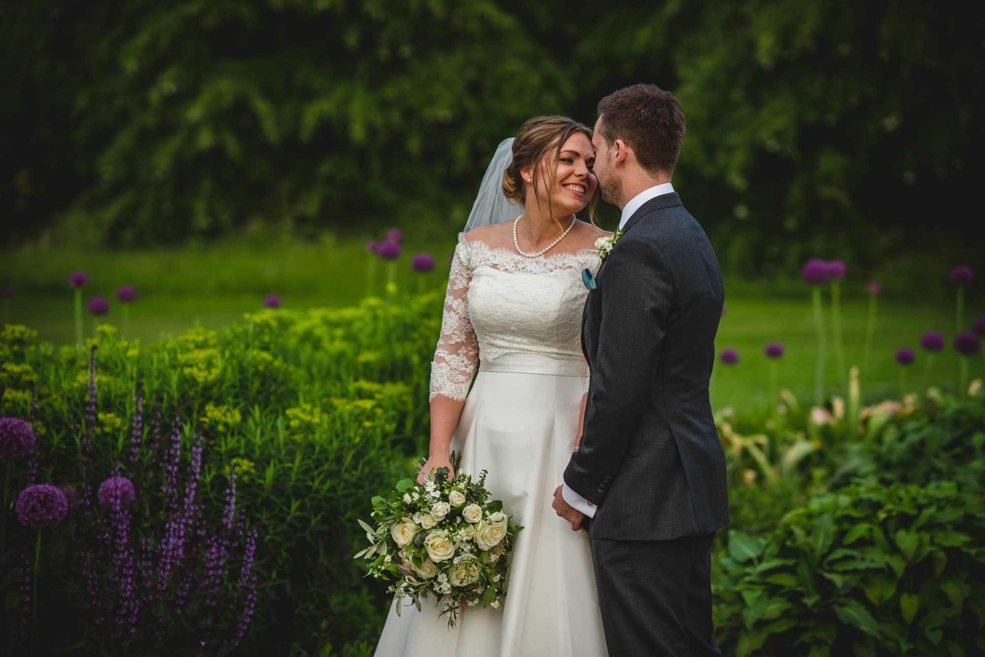 Charlotte Adam Kew Gardens Wedding Sophie Duckworth Photography