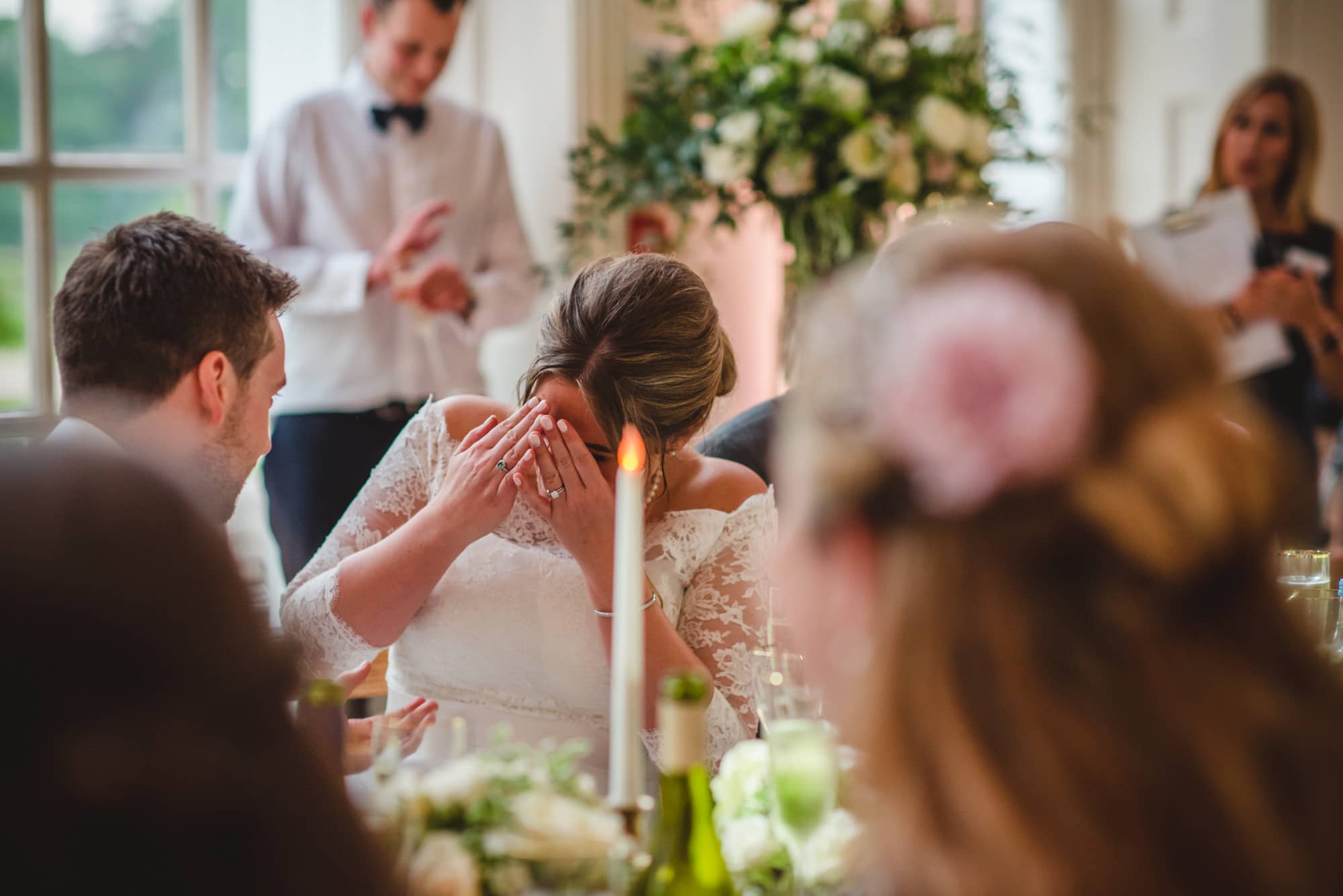 Charlotte Adam Kew Gardens Wedding Sophie Duckworth Photography