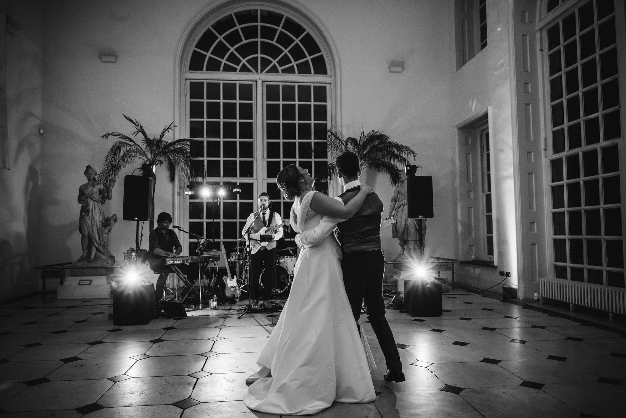 Charlotte Adam Kew Gardens Wedding Sophie Duckworth Photography