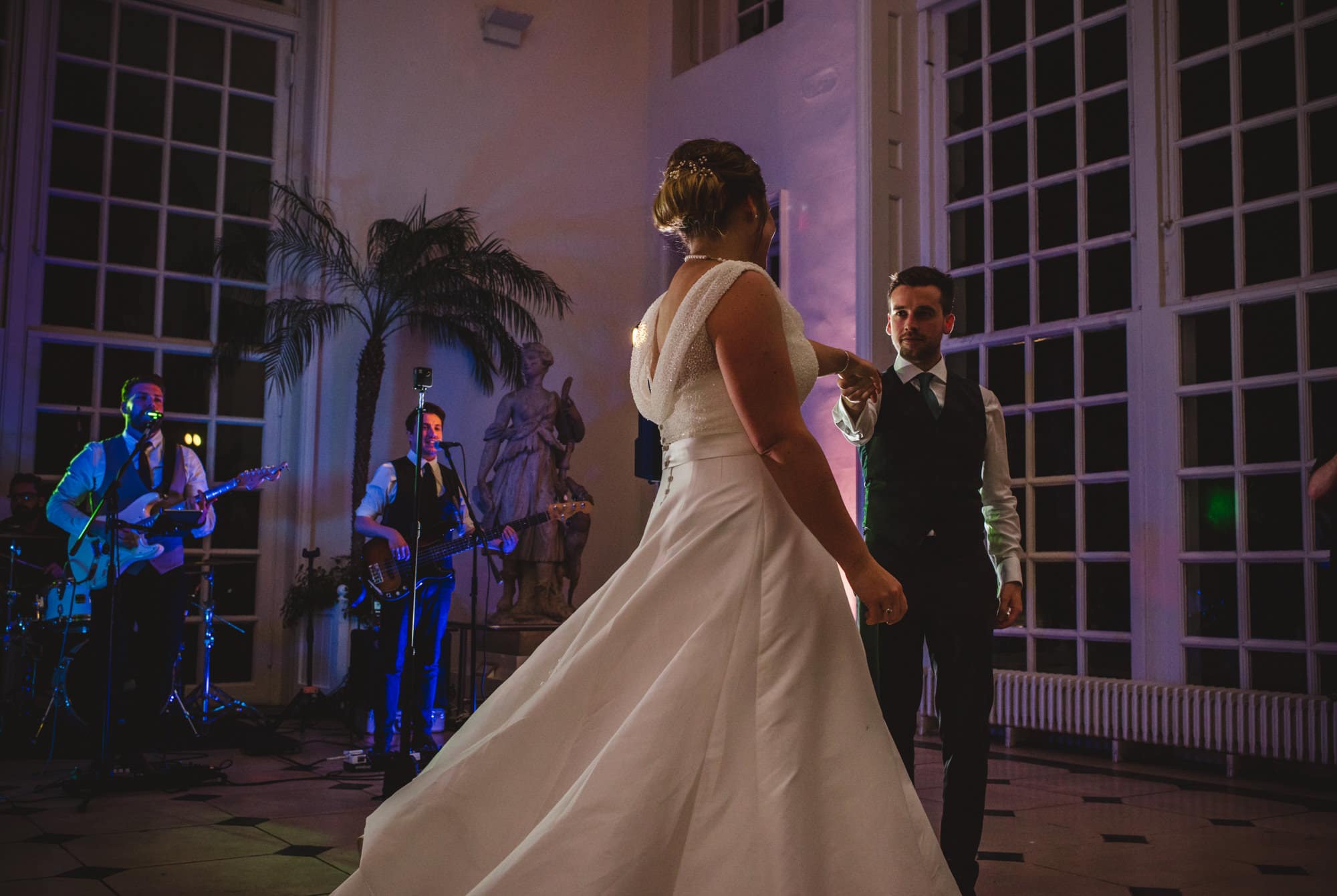 Charlotte Adam Kew Gardens Wedding Sophie Duckworth Photography