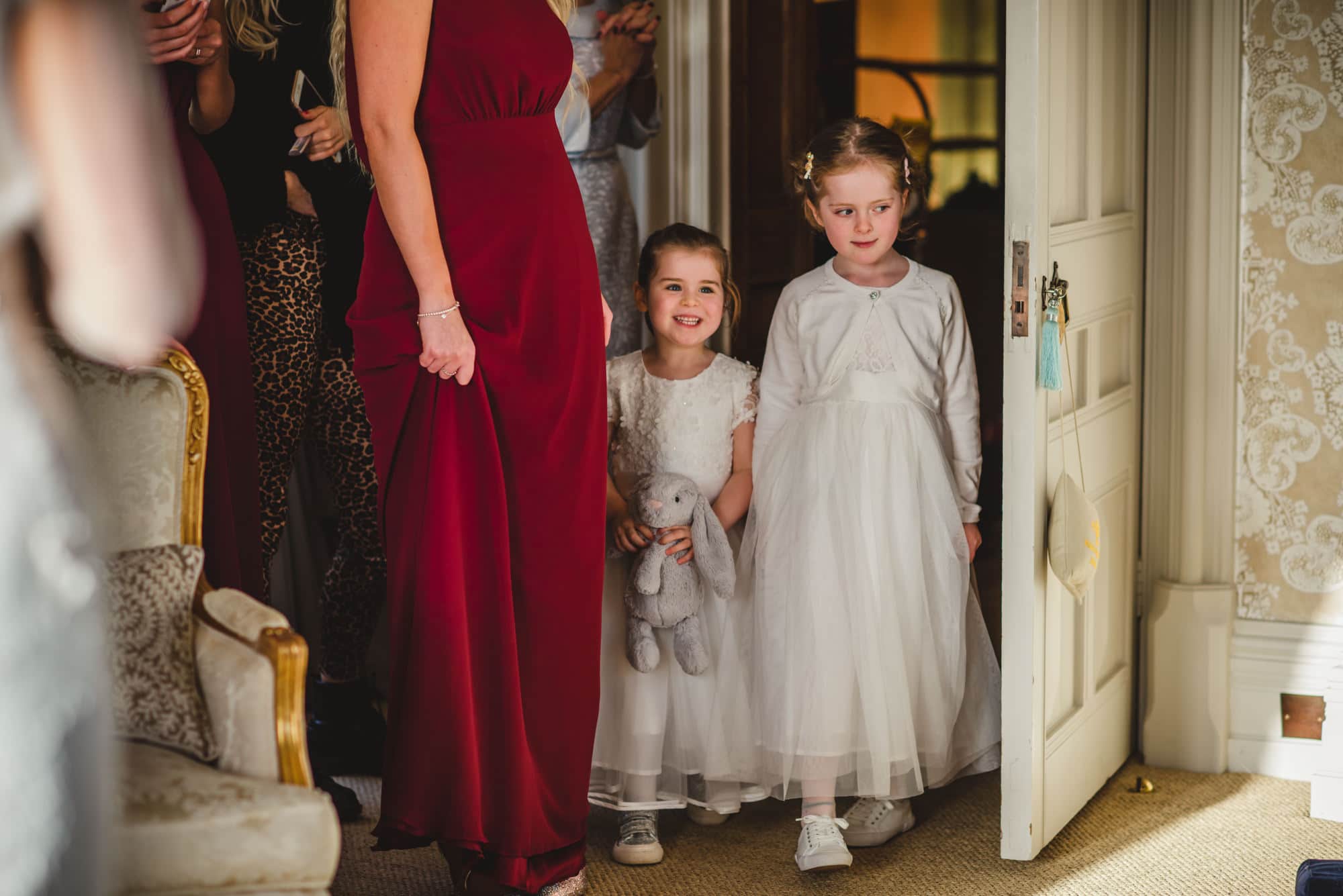 Dani Tom Cowdray House Wedding Sophie Duckworth Photography