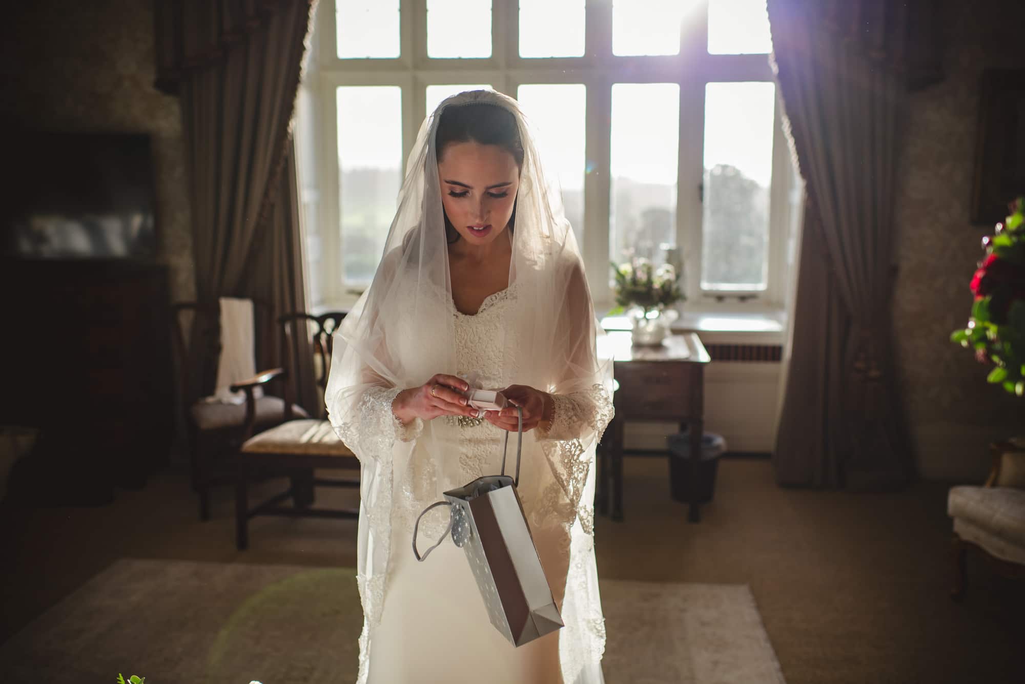 Dani Tom Cowdray House Wedding Sophie Duckworth Photography