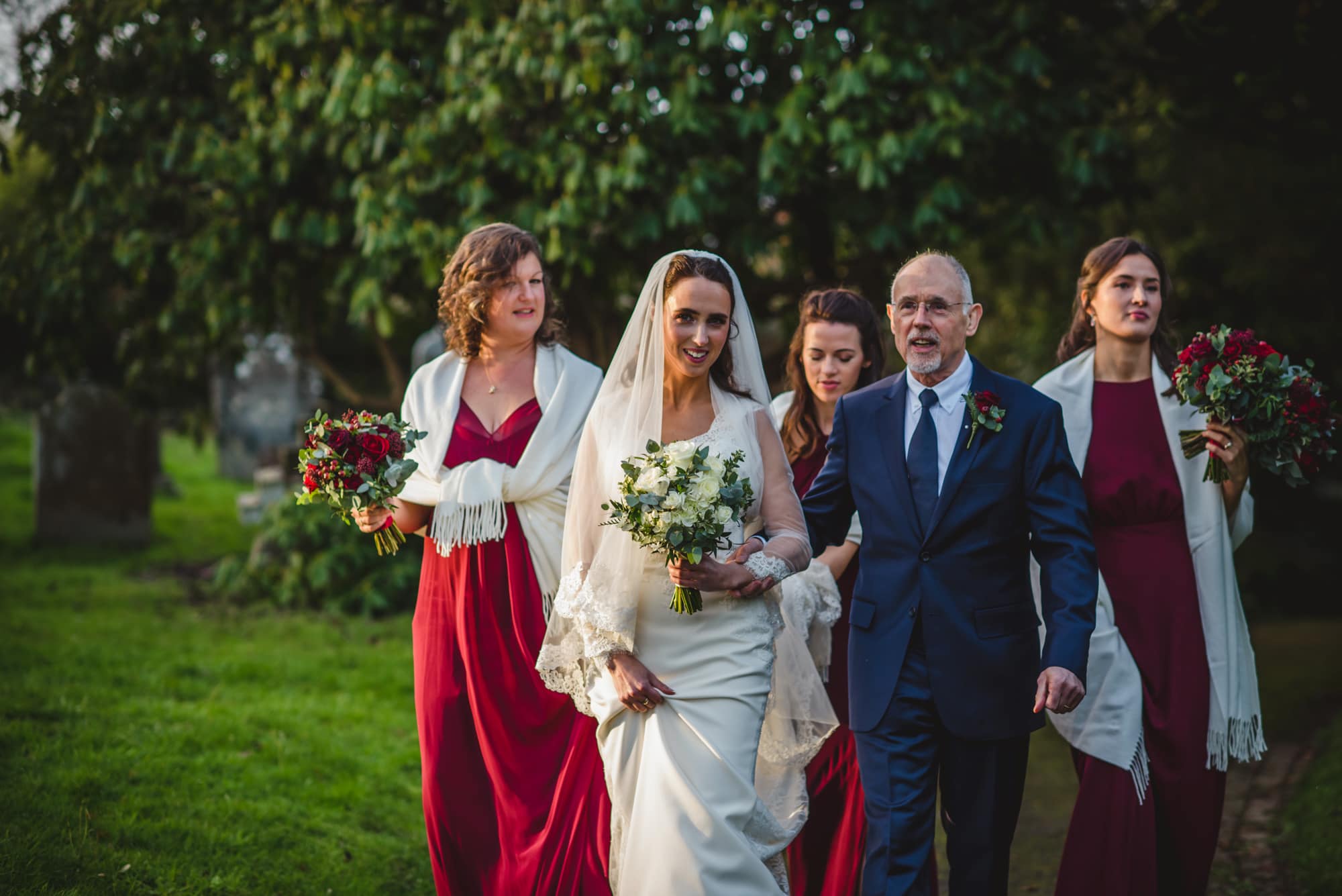 Dani Tom Cowdray House Wedding Sophie Duckworth Photography