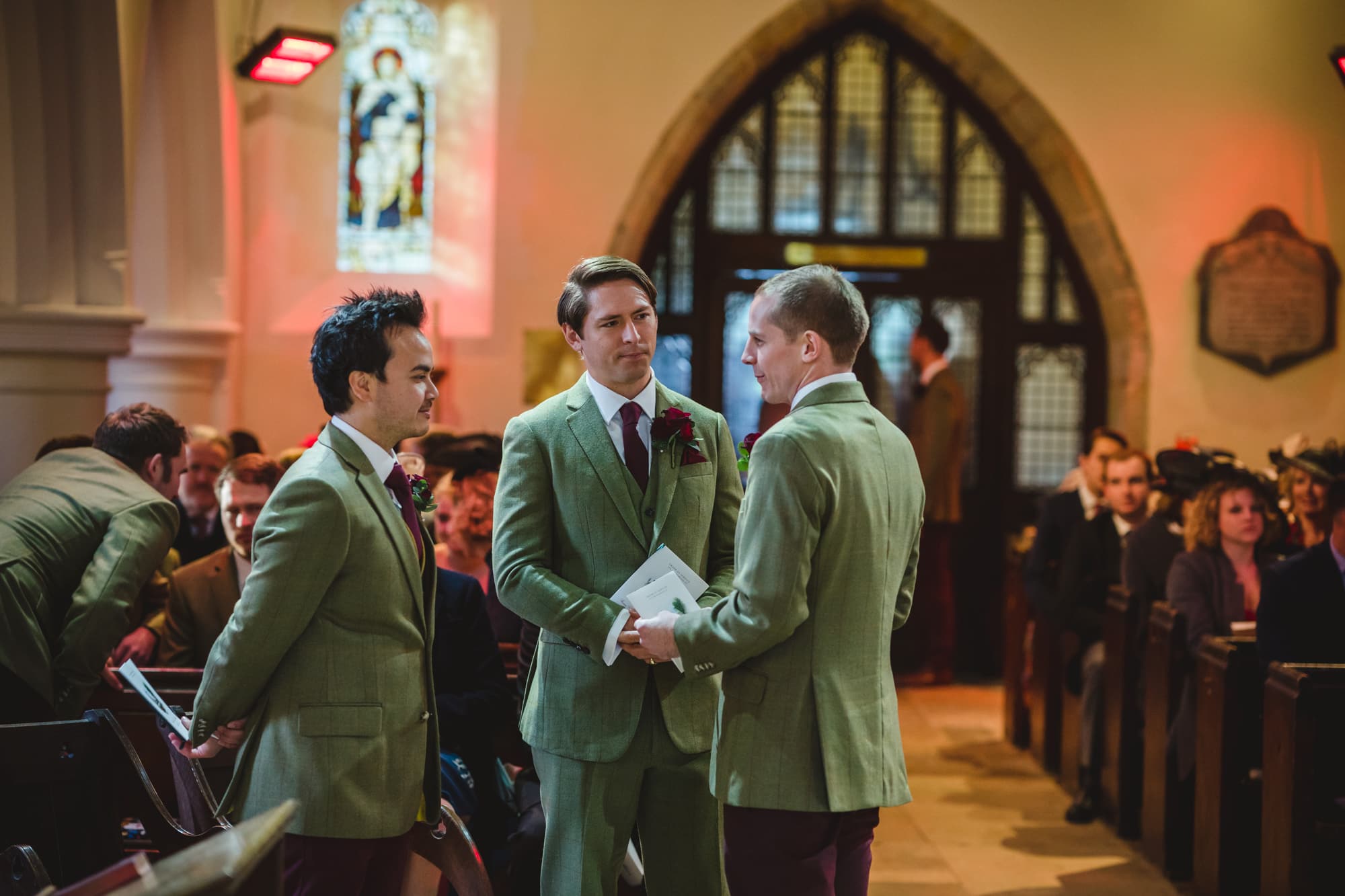 Dani Tom Cowdray House Wedding Sophie Duckworth Photography