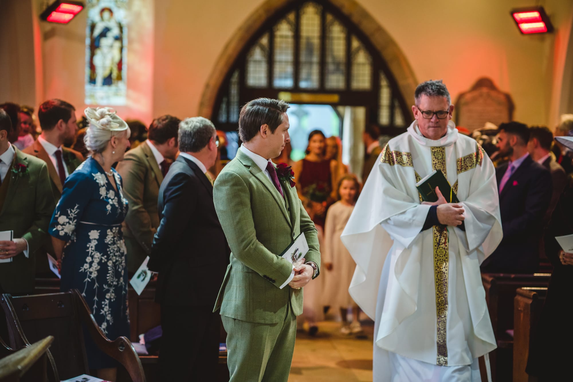 Dani Tom Cowdray House Wedding Sophie Duckworth Photography