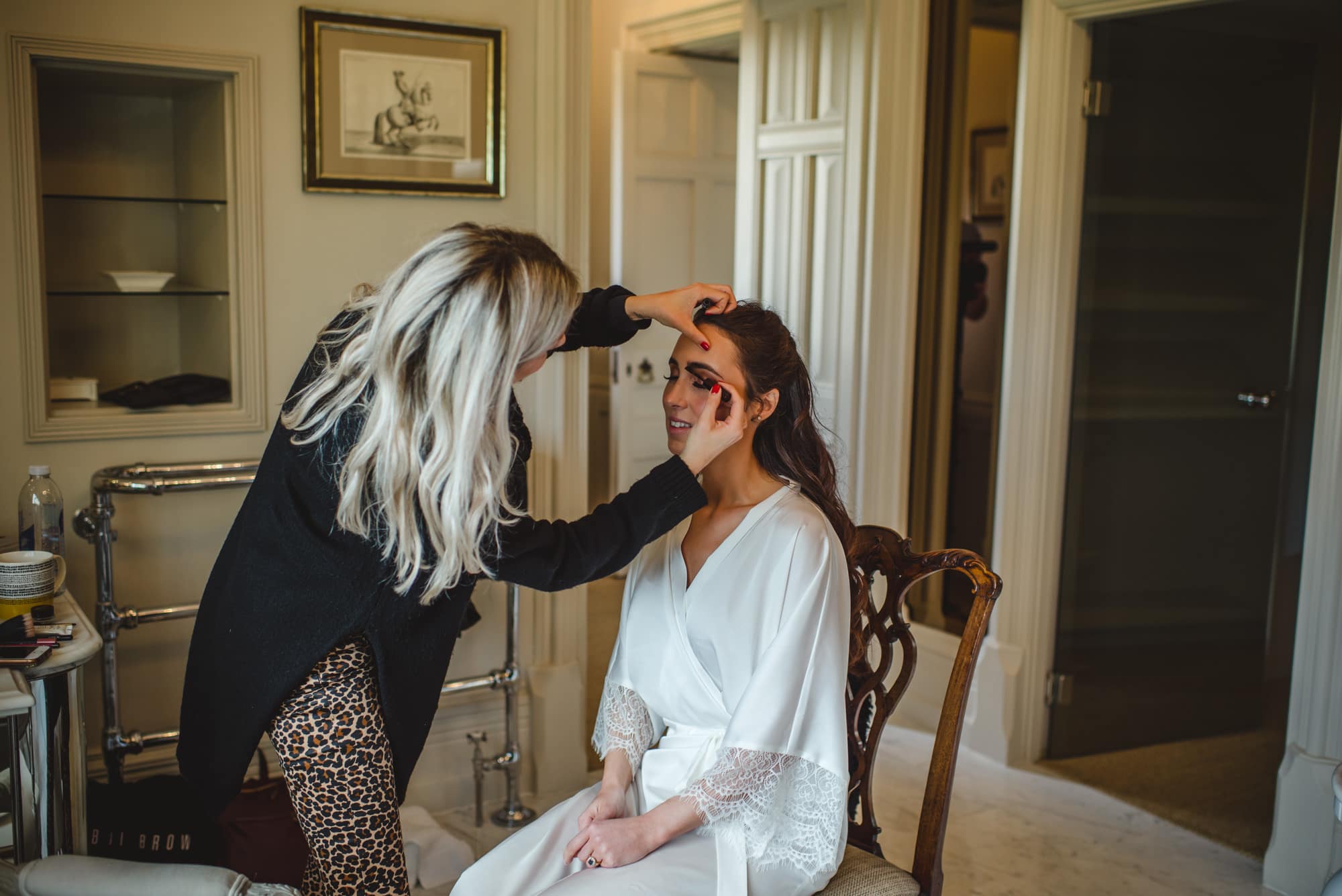 Dani Tom Cowdray House Wedding Sophie Duckworth Photography