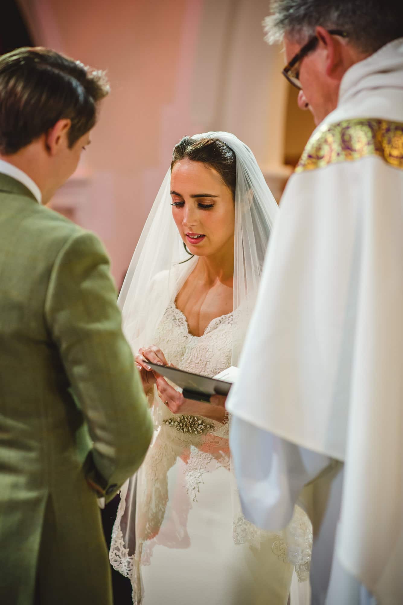 Dani Tom Cowdray House Wedding Sophie Duckworth Photography