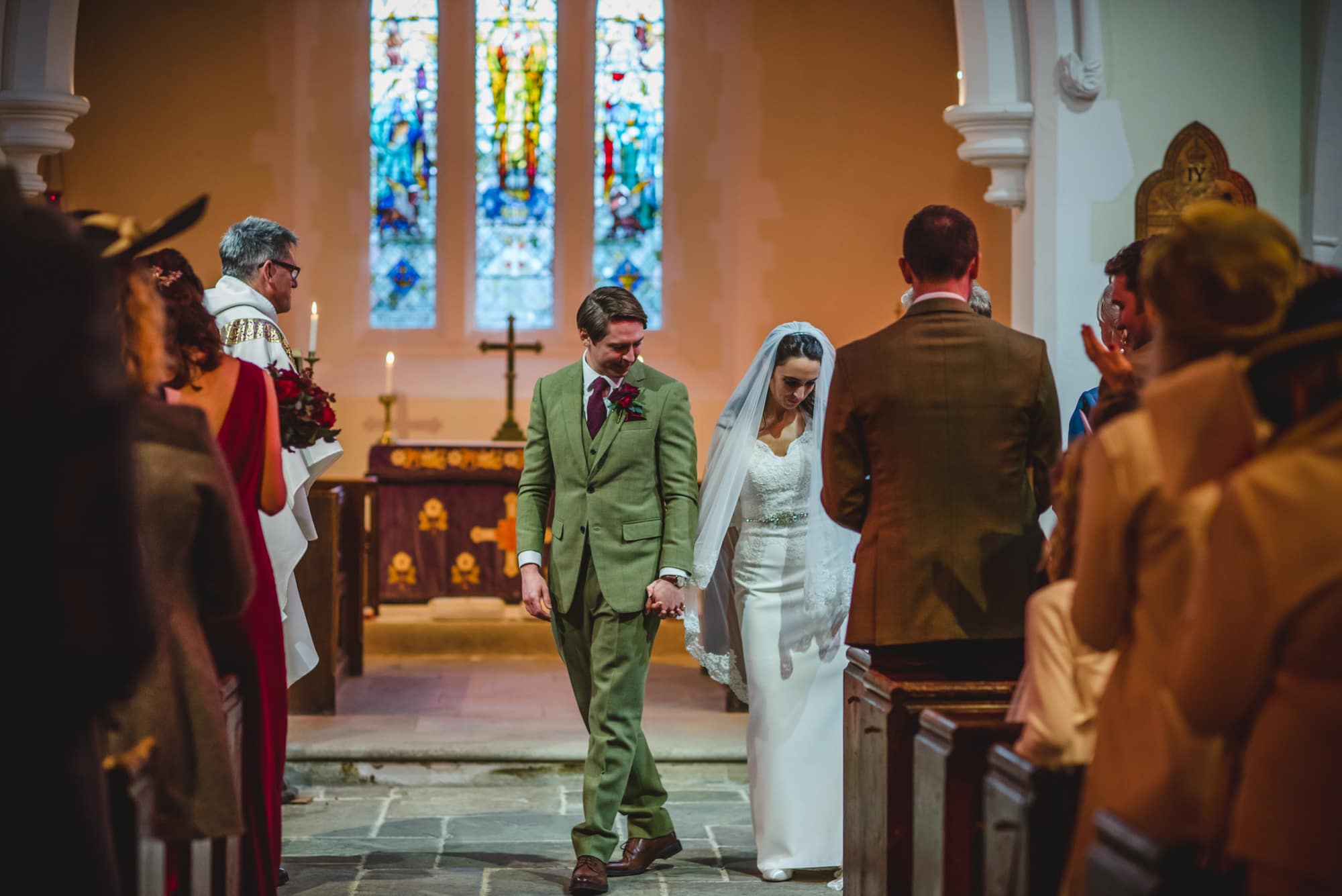 Dani Tom Cowdray House Wedding Sophie Duckworth Photography